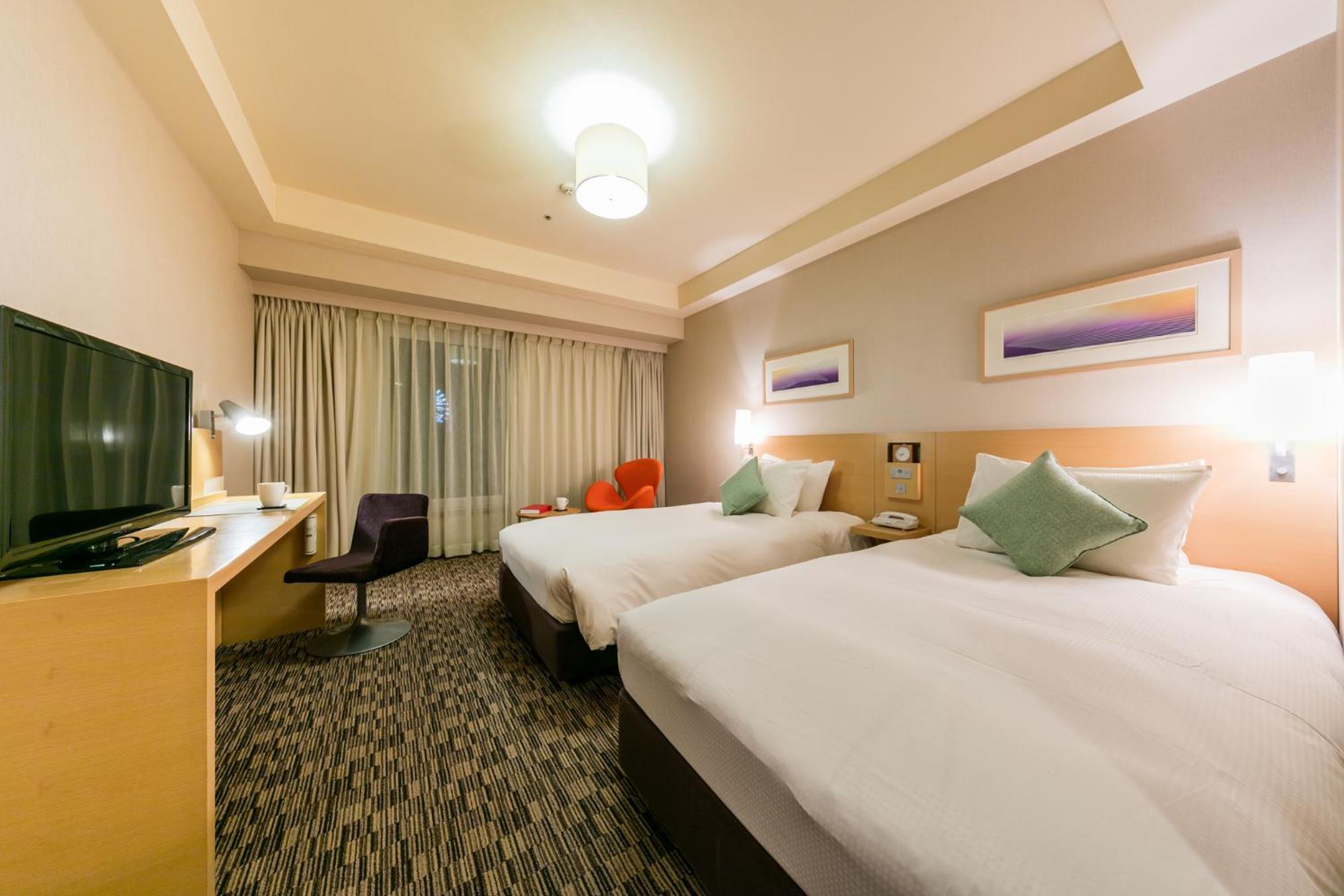 Standard Twin Room - Non-Smoking photo 1