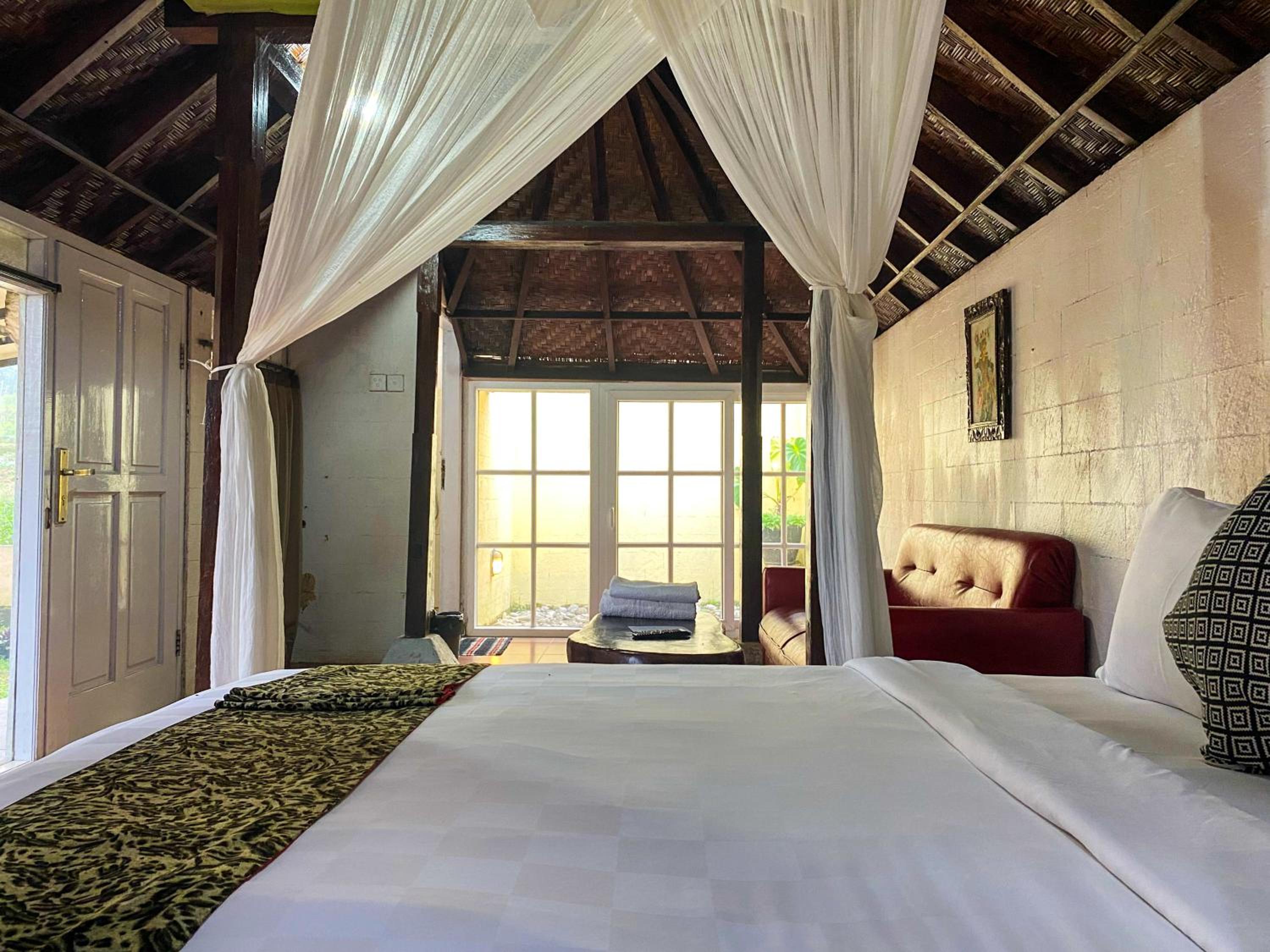 One-Bedroom Villa