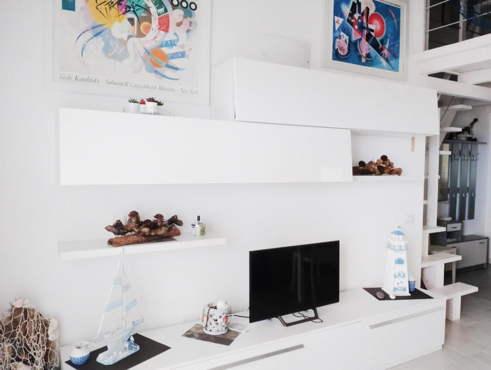 Apartment with Sea View photo 1