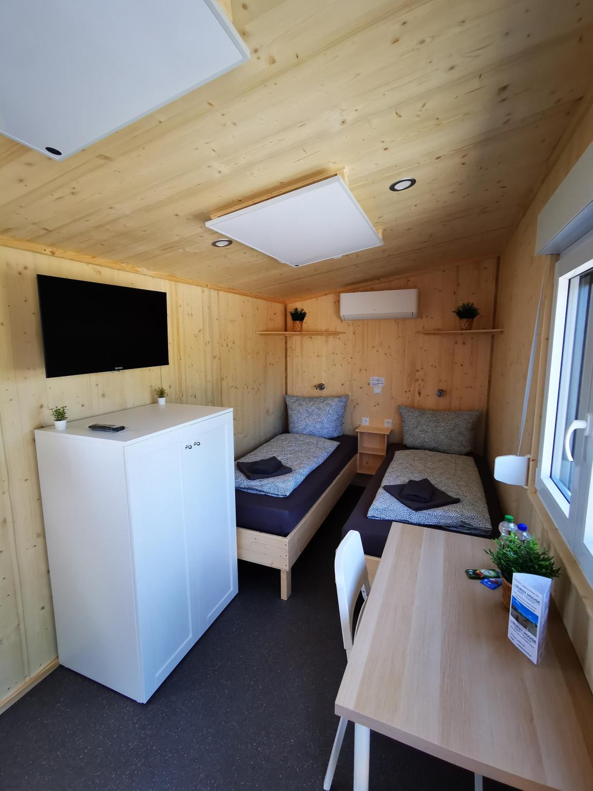 移动房屋