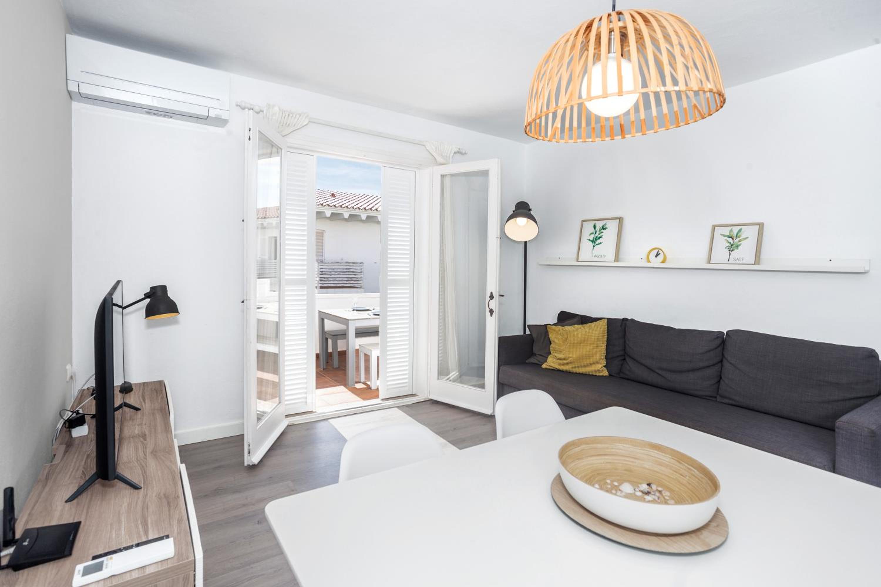Apartamento Superior de Dos Habitaciones