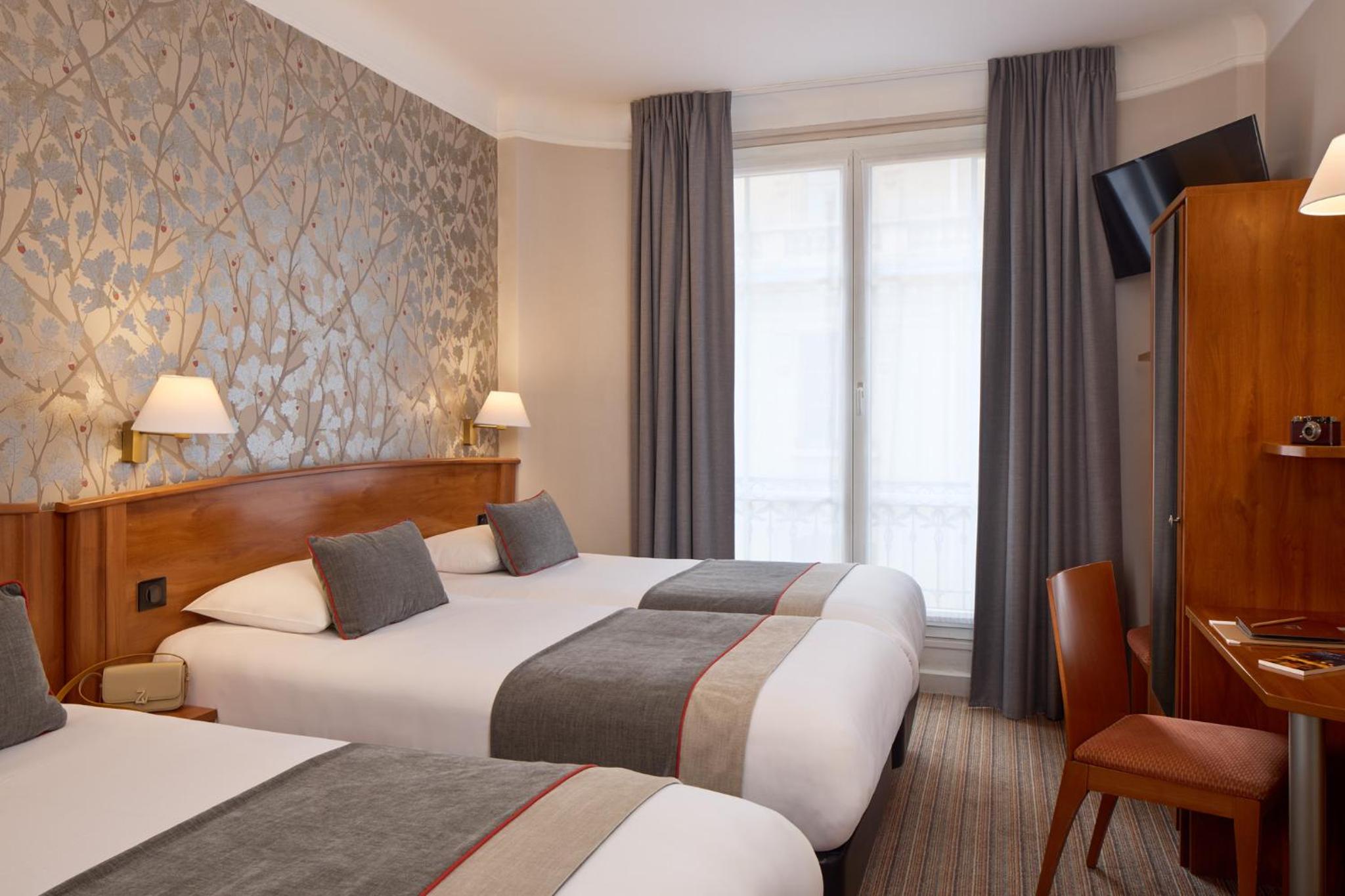 Comfort Triple Room photo 1
