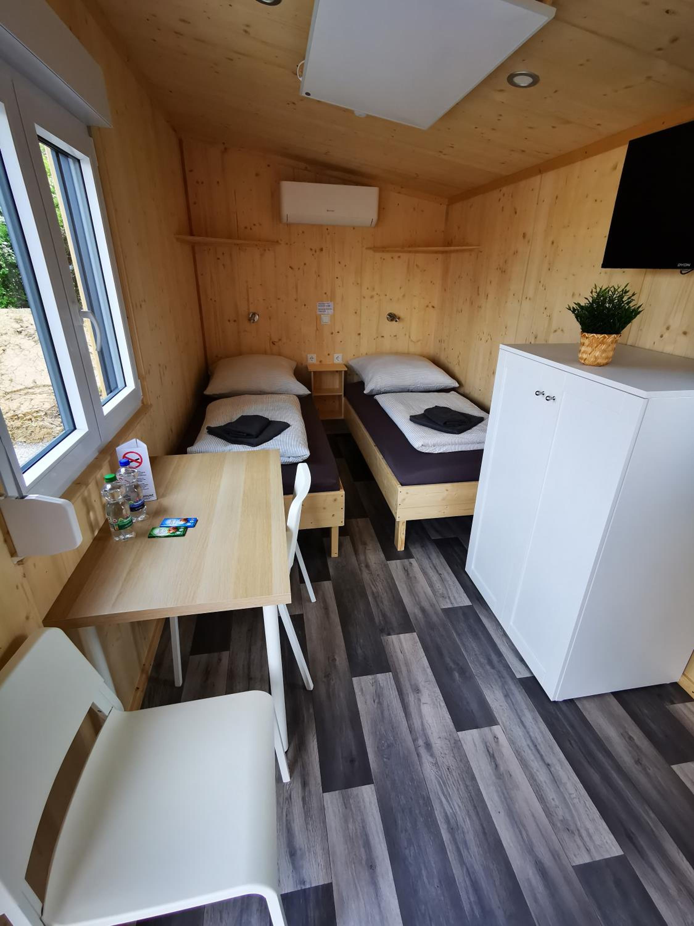 移动房屋