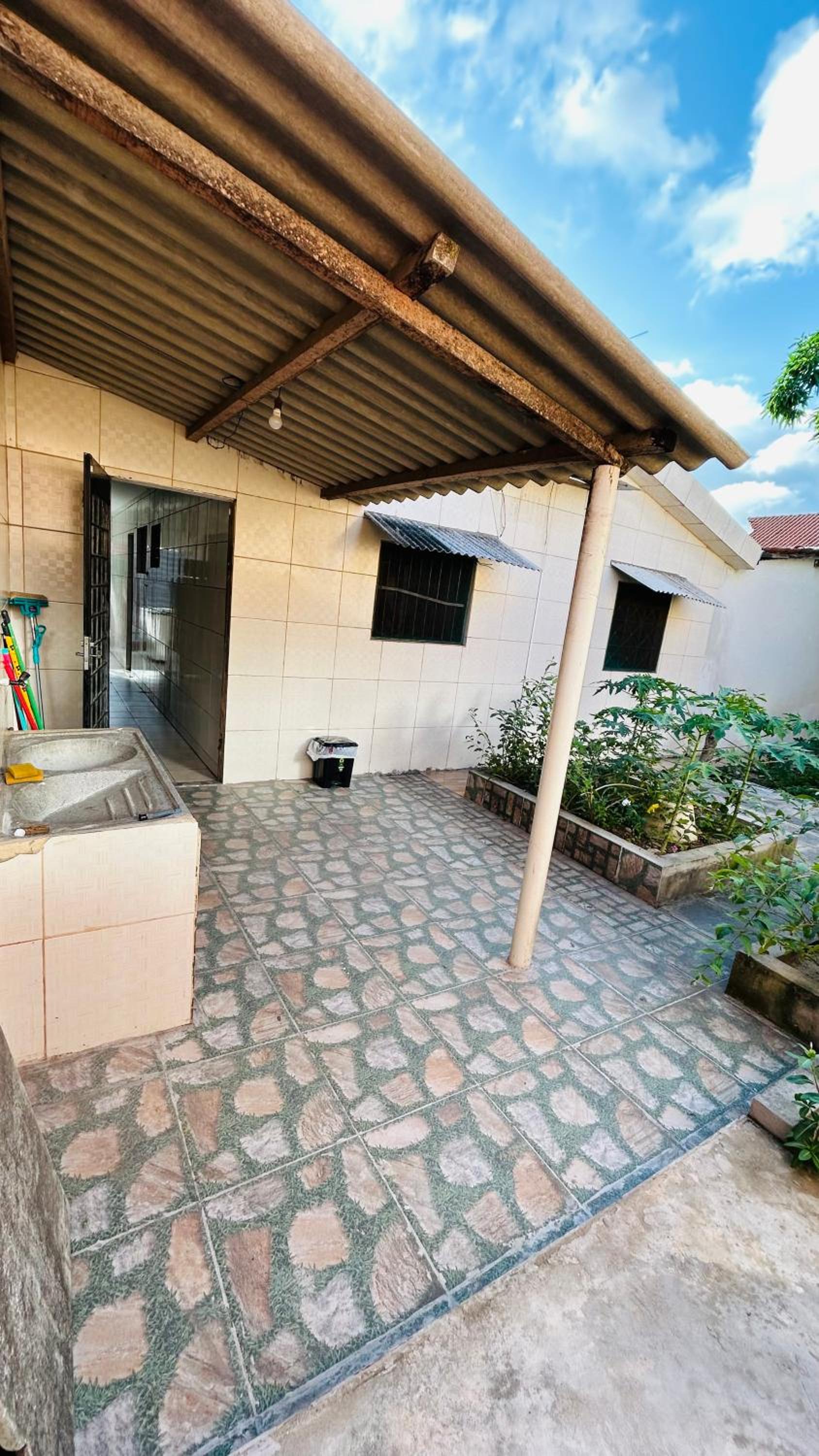 Three-Bedroom House photo 2