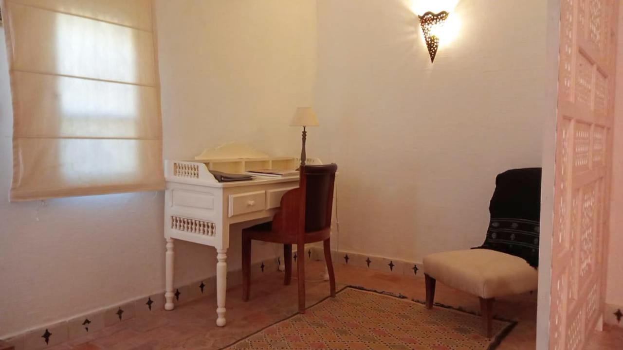 Quarto Familiar com Vista para o Jardim