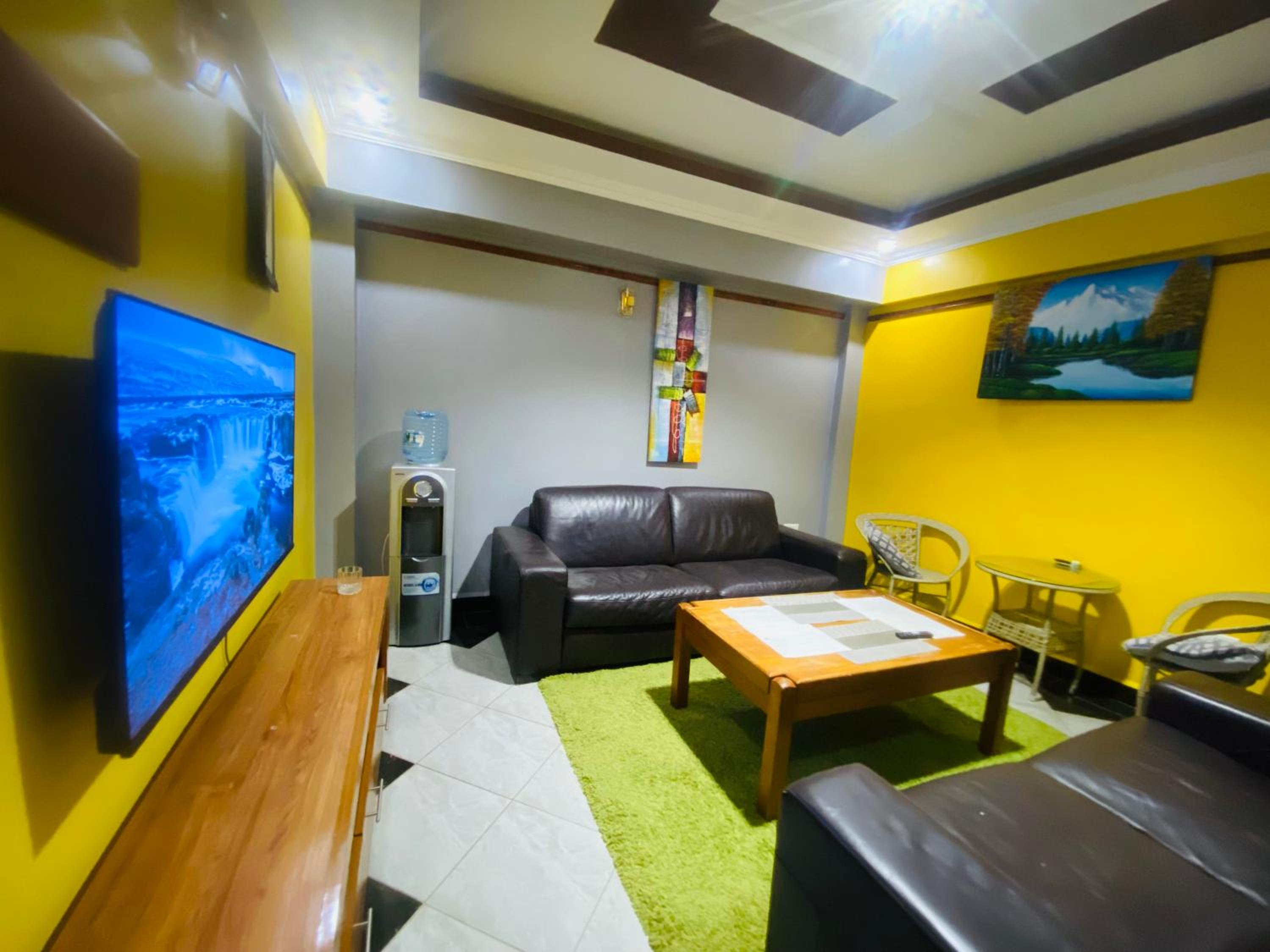 Three-Bedroom Villa photo 3