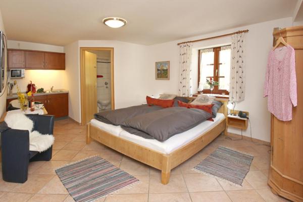 Studio Apartment photo 2
