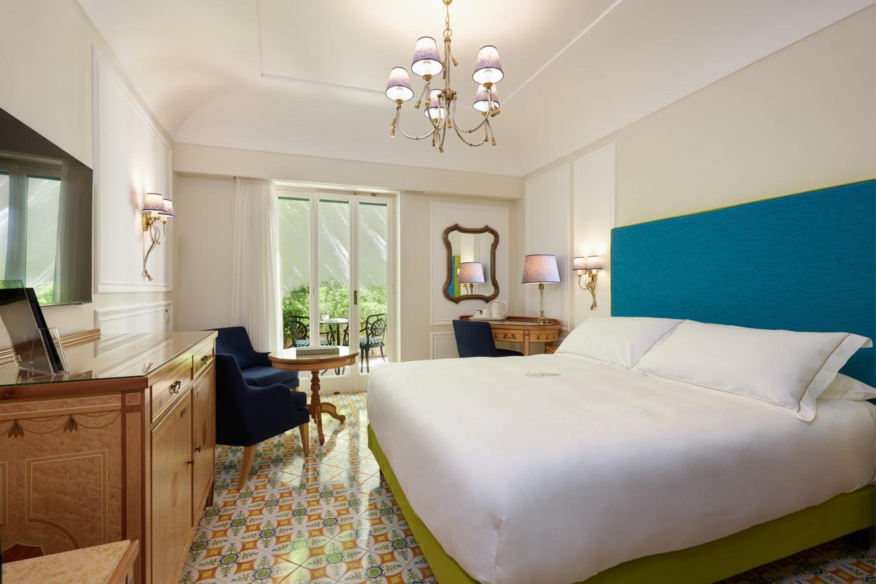 Basic Double Room - Ground Floor