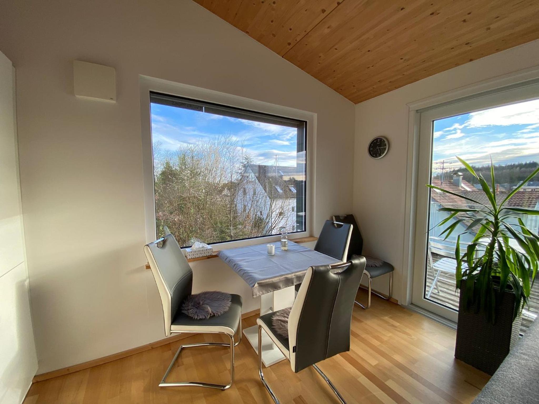 Two-Bedroom Deluxe Apartment with Balcony photo 2