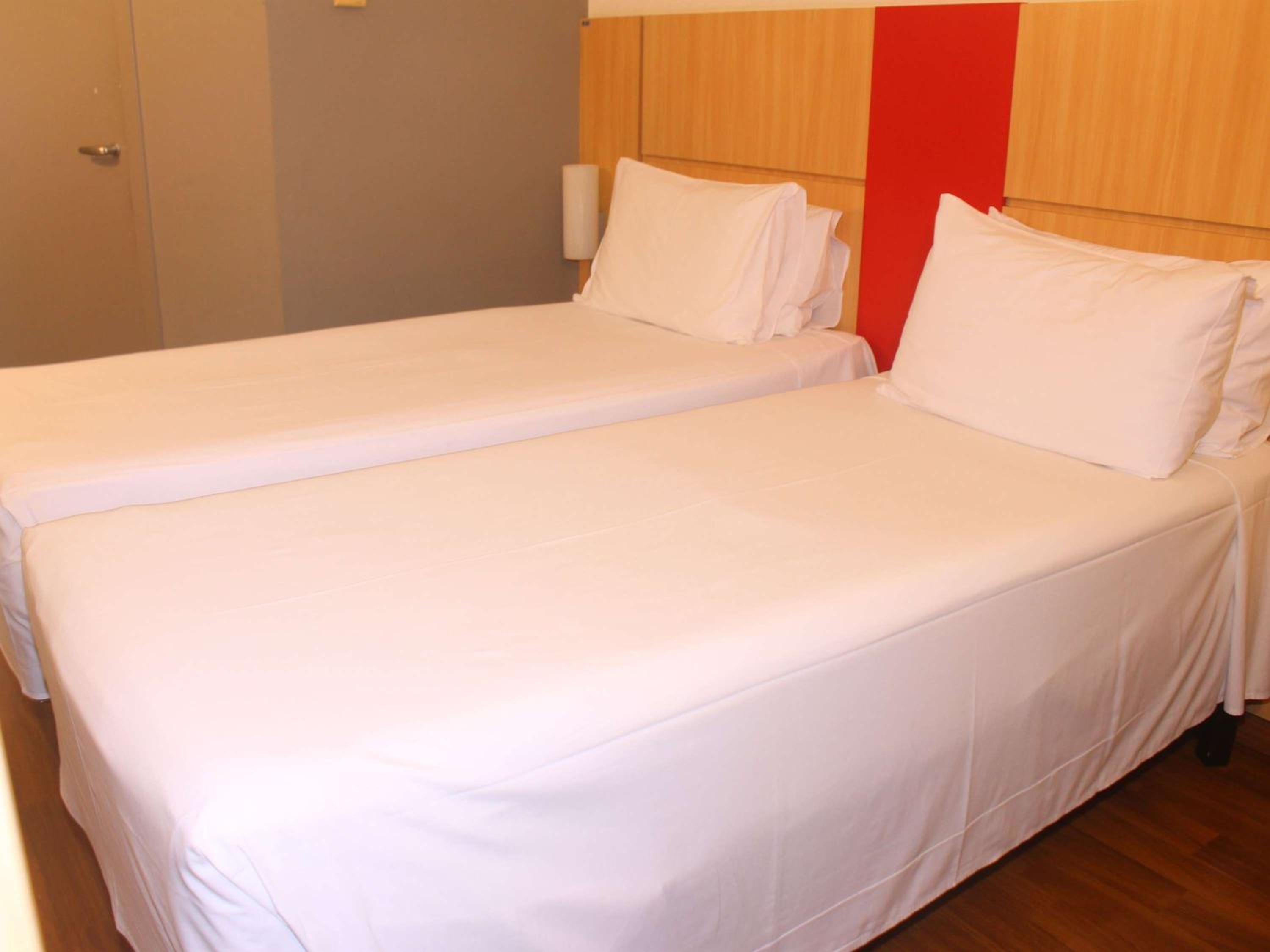 Standard Room, 2 Twin Beds