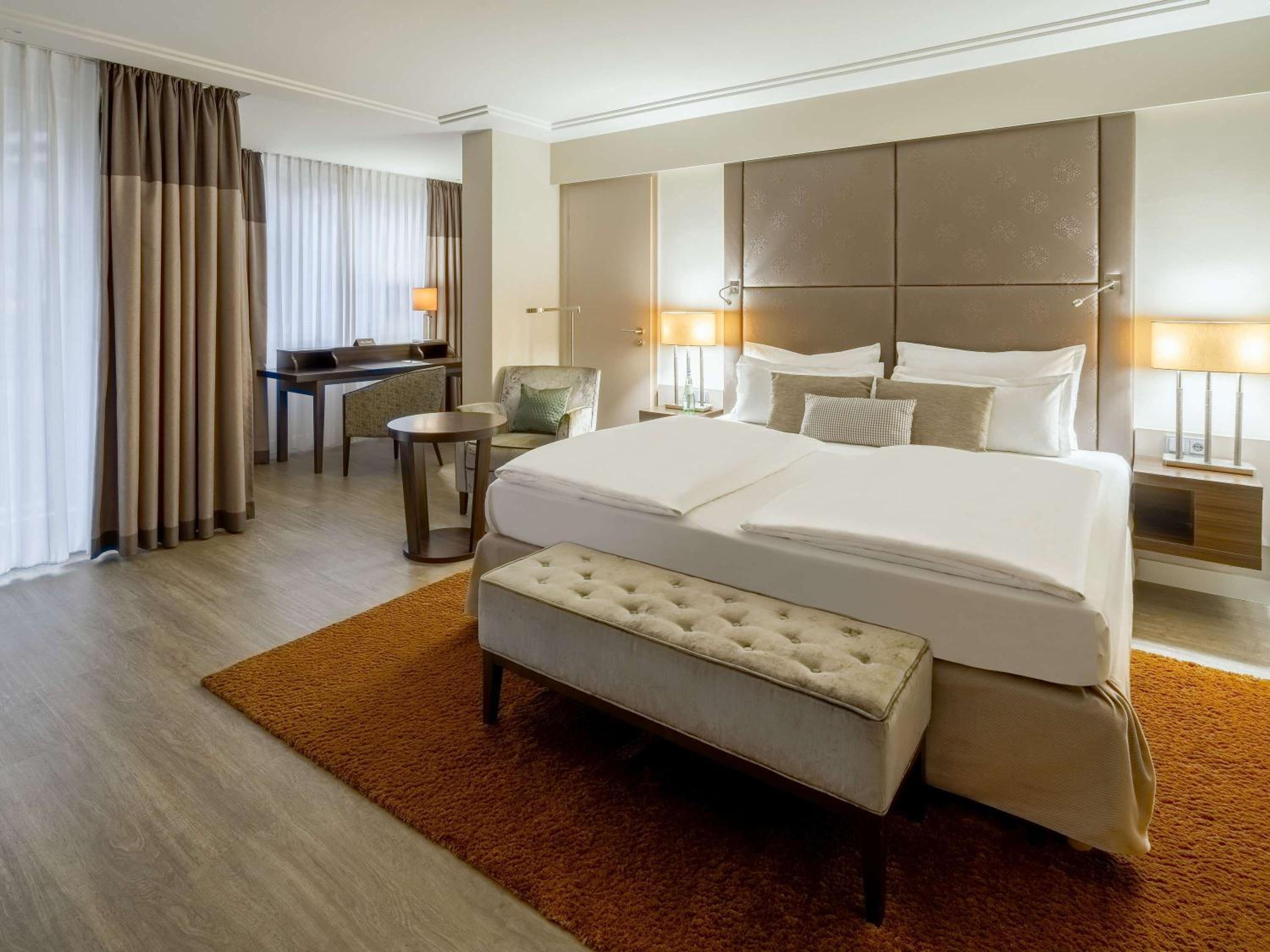 Executive Double or Twin Room