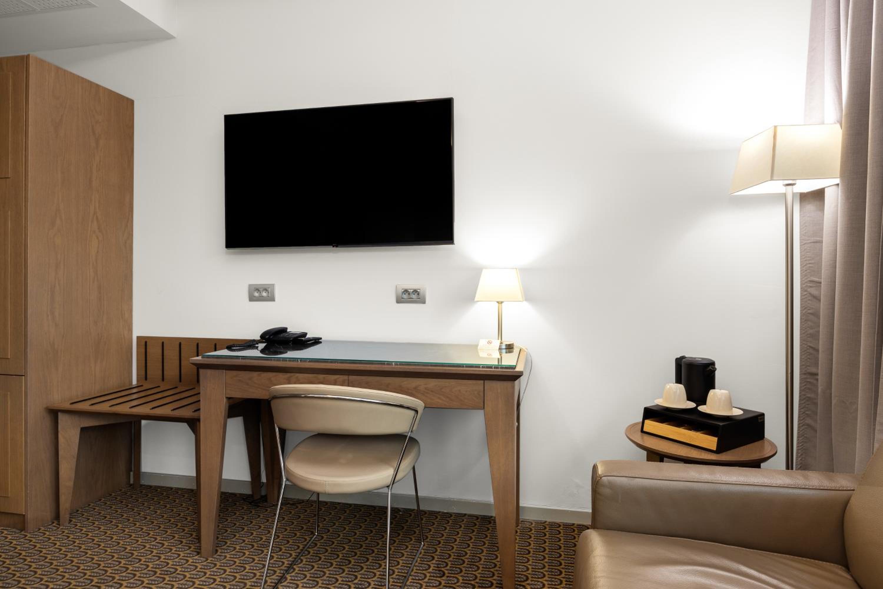 Double or Twin Room with Balcony