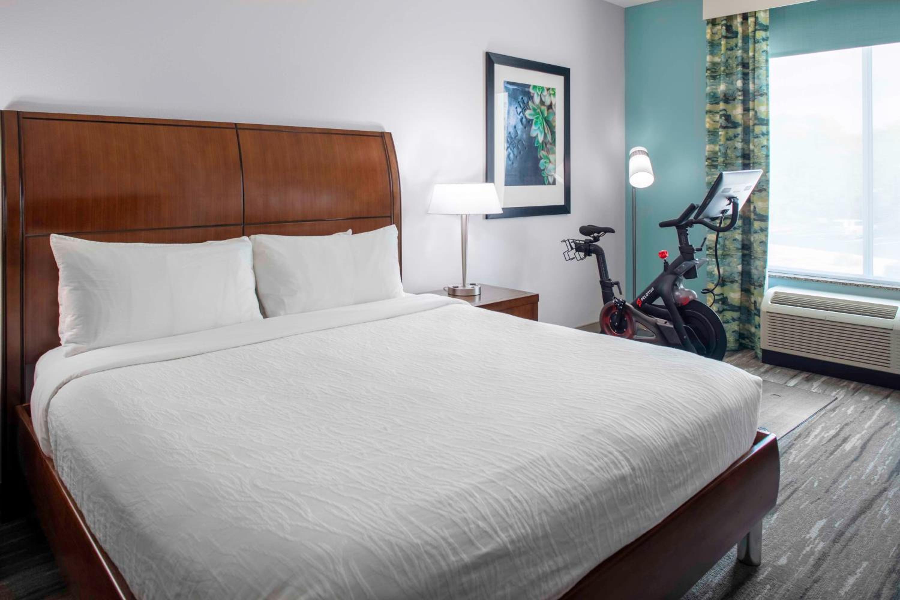 King Room with Peloton Bike - Photo 2