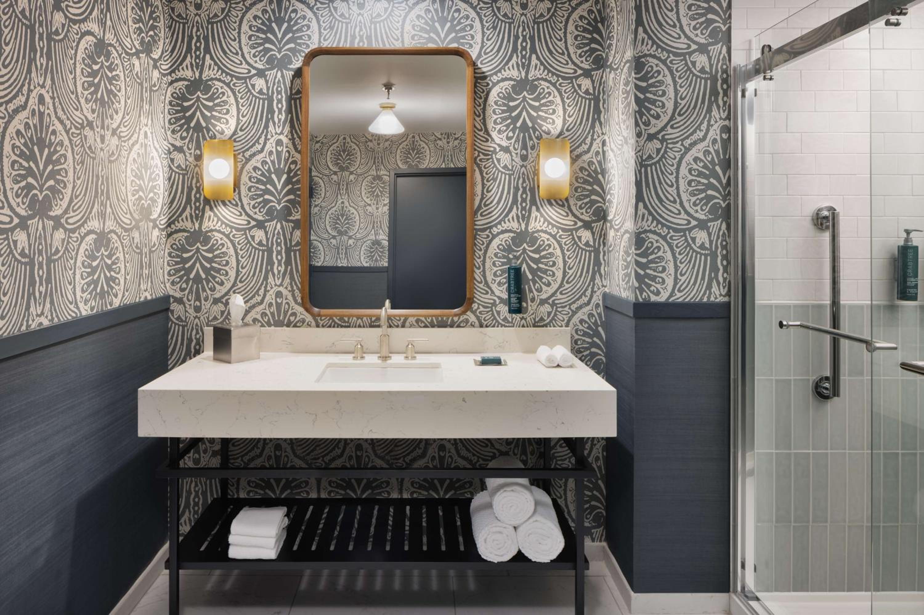 Two-Room Hospitality King Suite with Exterior View - Photo 2