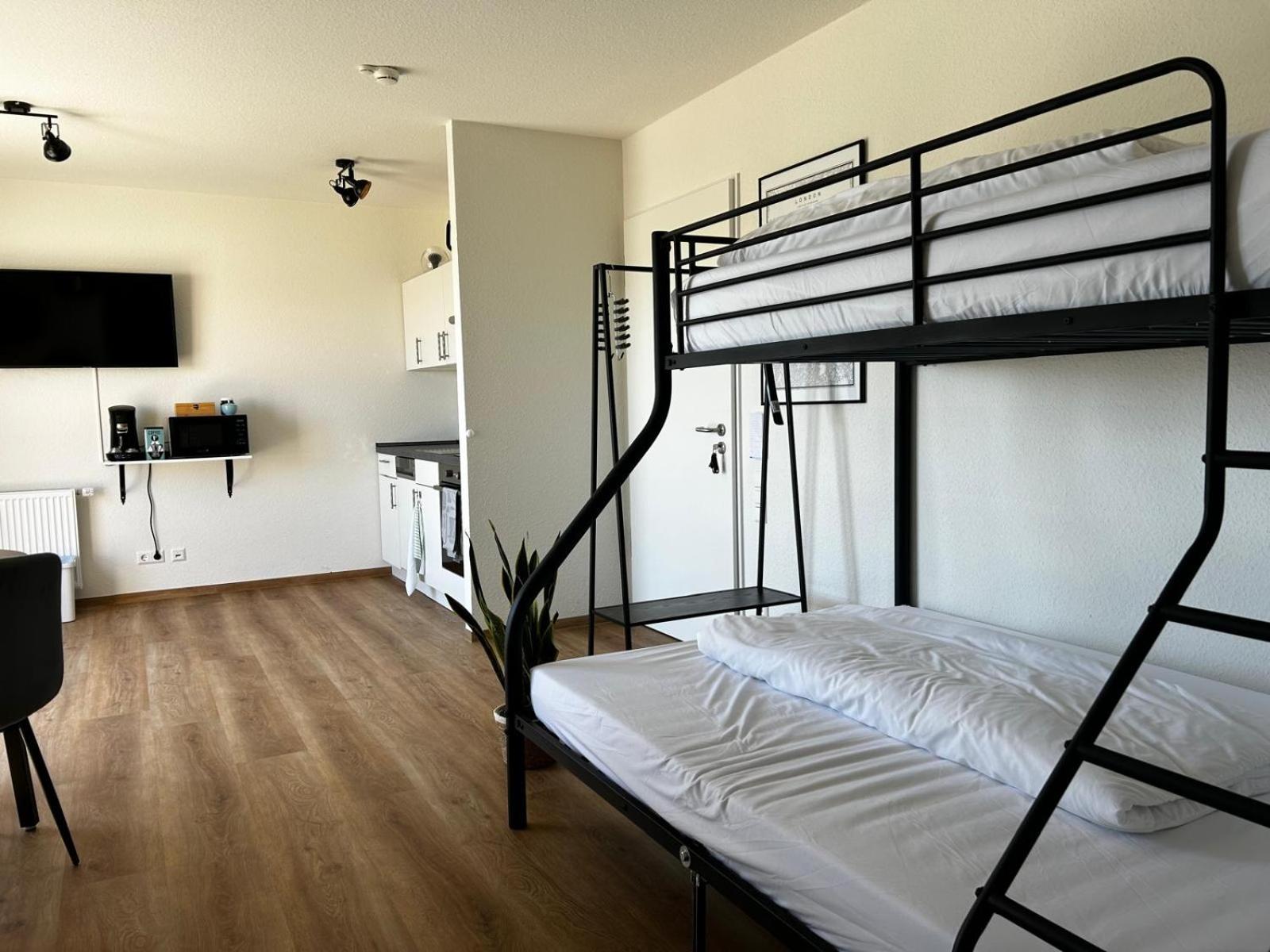 One-Bedroom Apartment photo 2