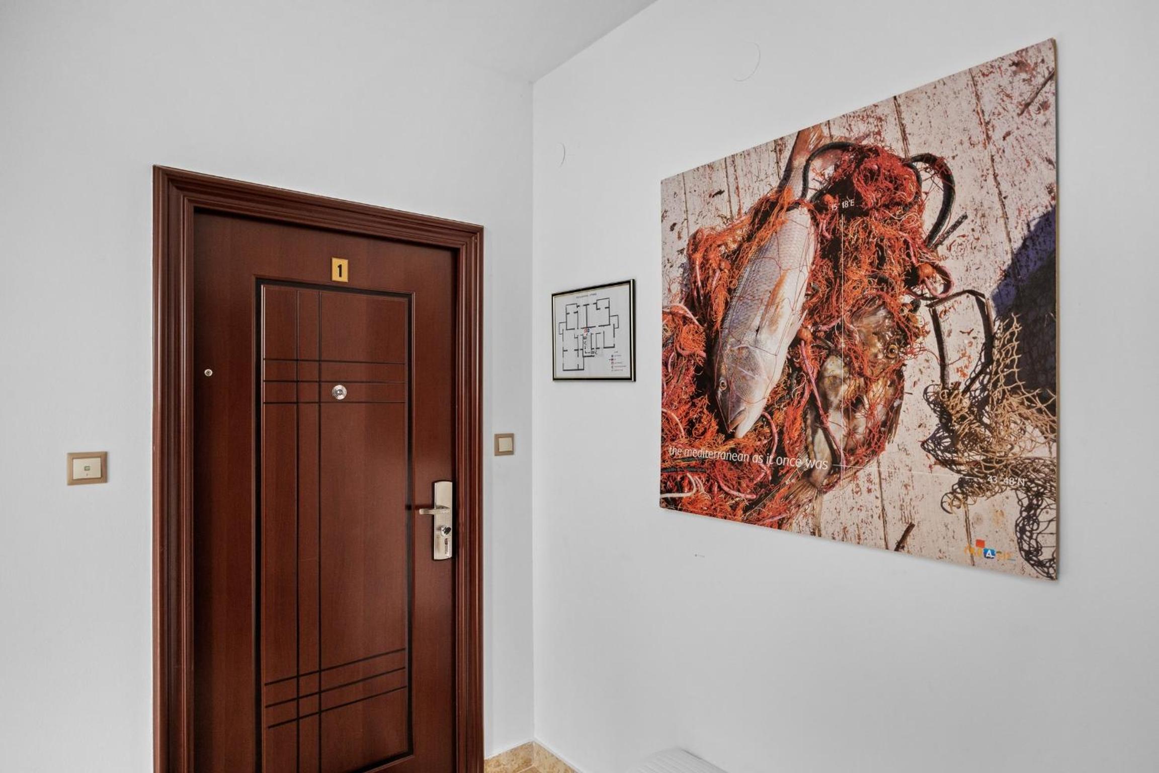 Two Bedroom Apartment With Balcony