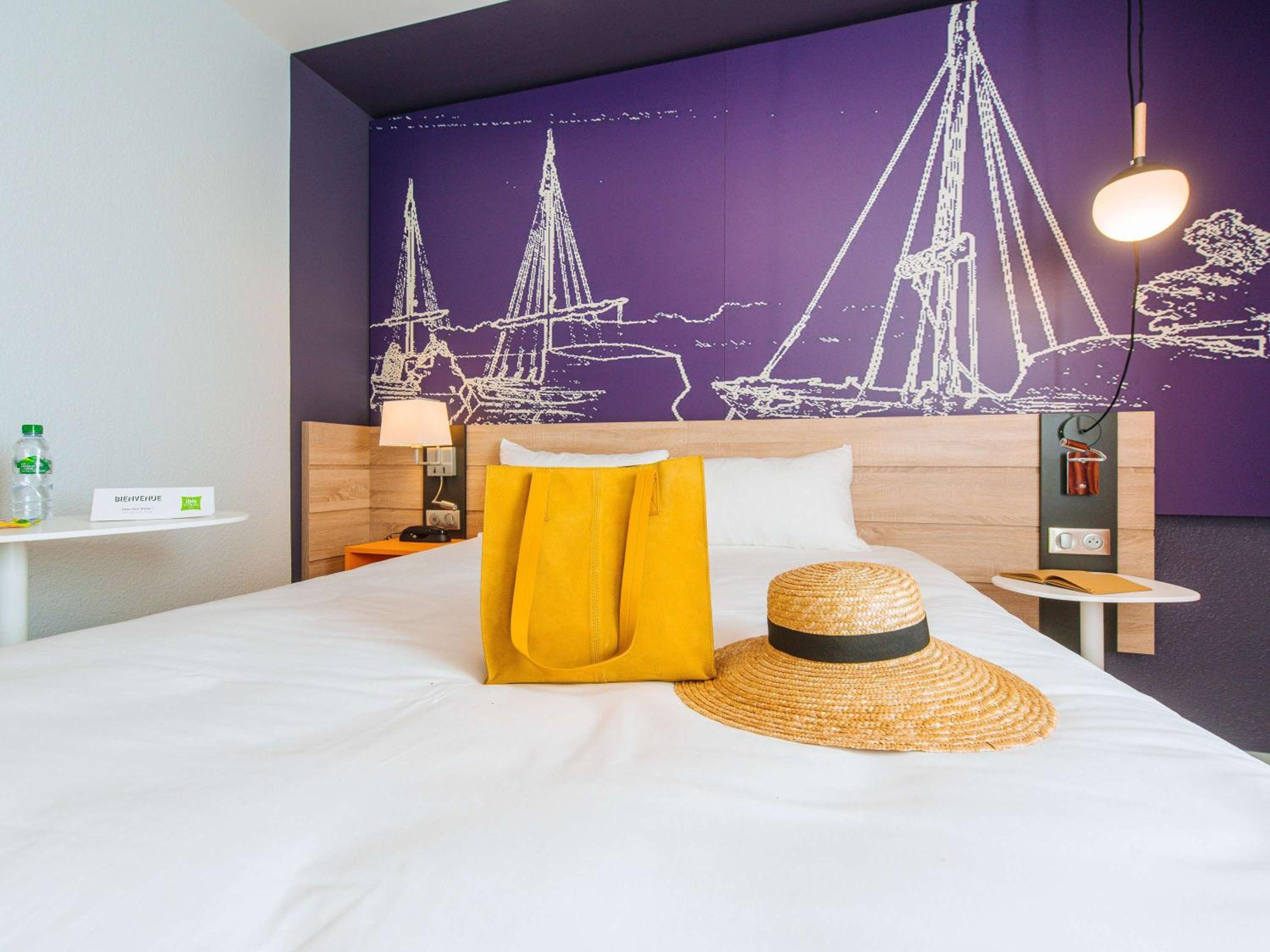Standard Double Room with Sofa