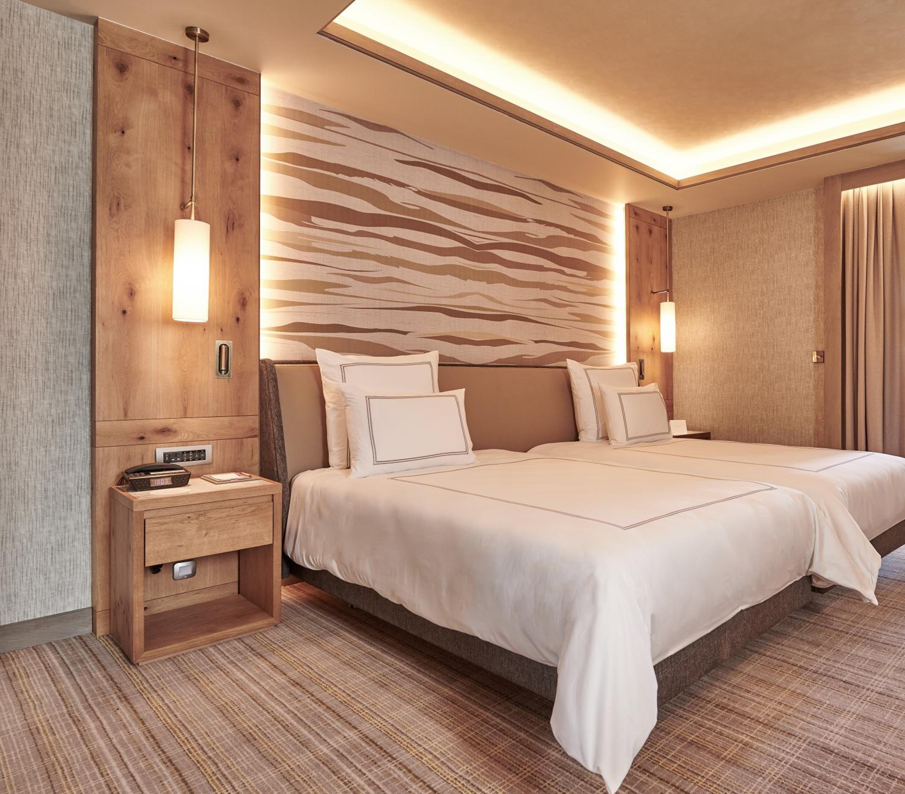 Swiss Executive Twin Room with Terrace - Photo 1