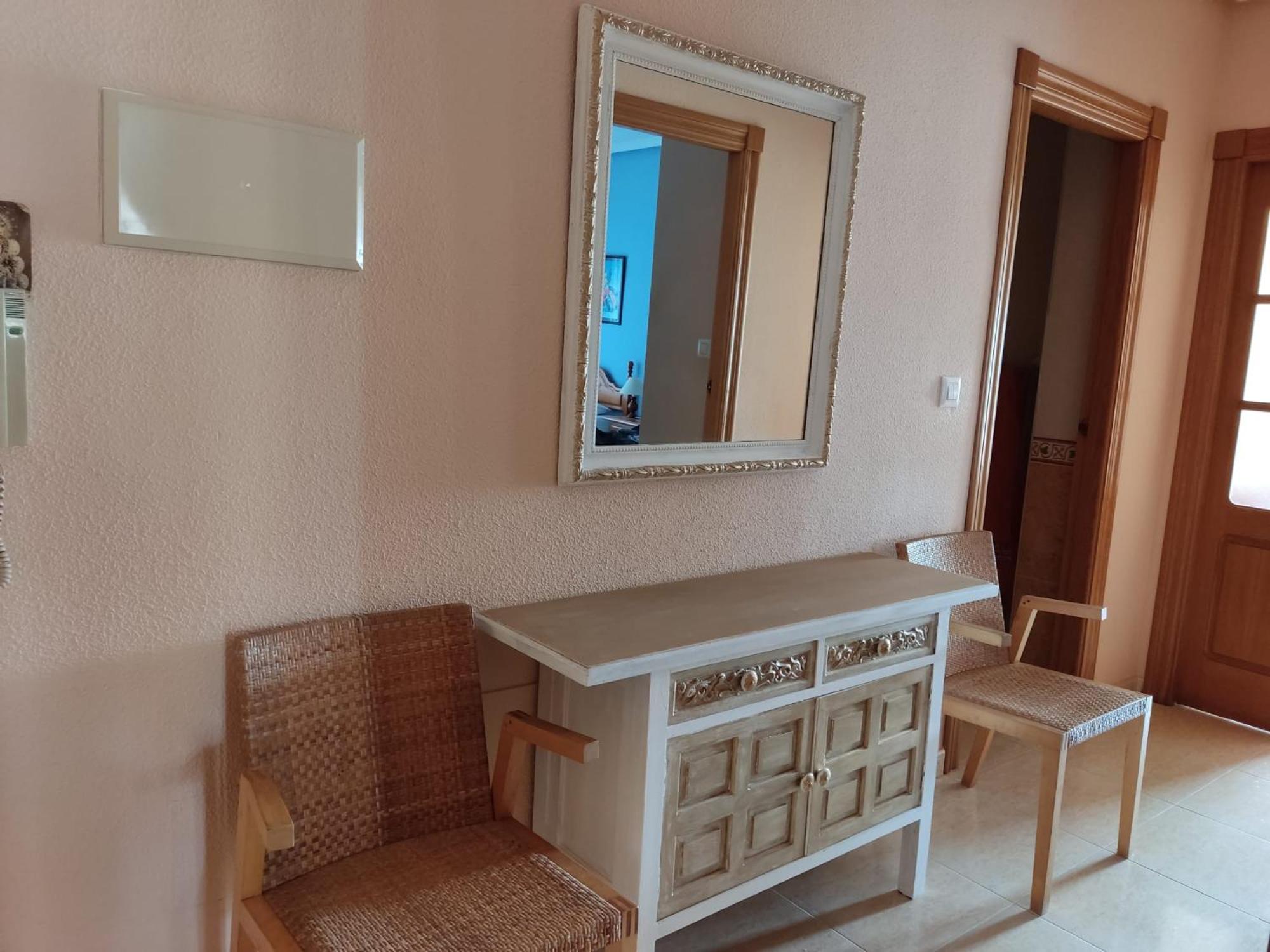 Casa de Dos Habitaciones
