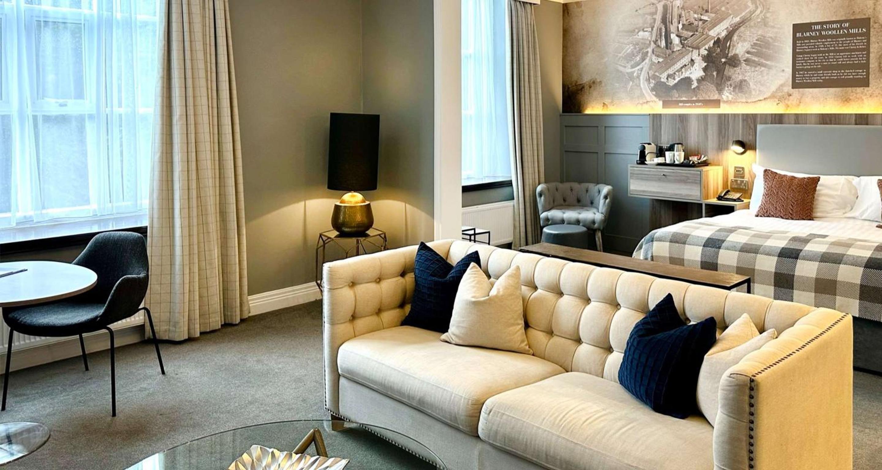 Presidential King Suite