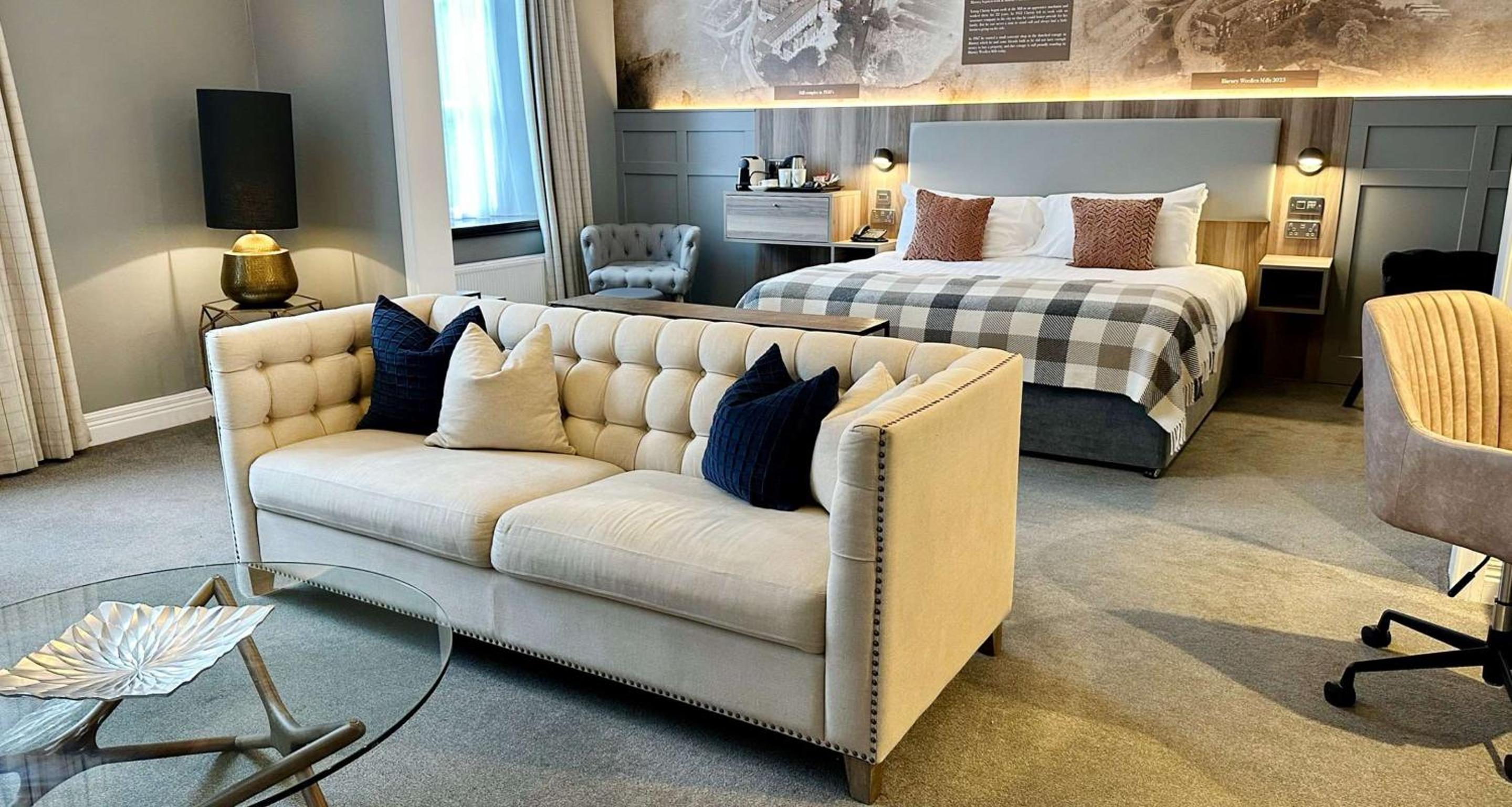 Presidential King Suite