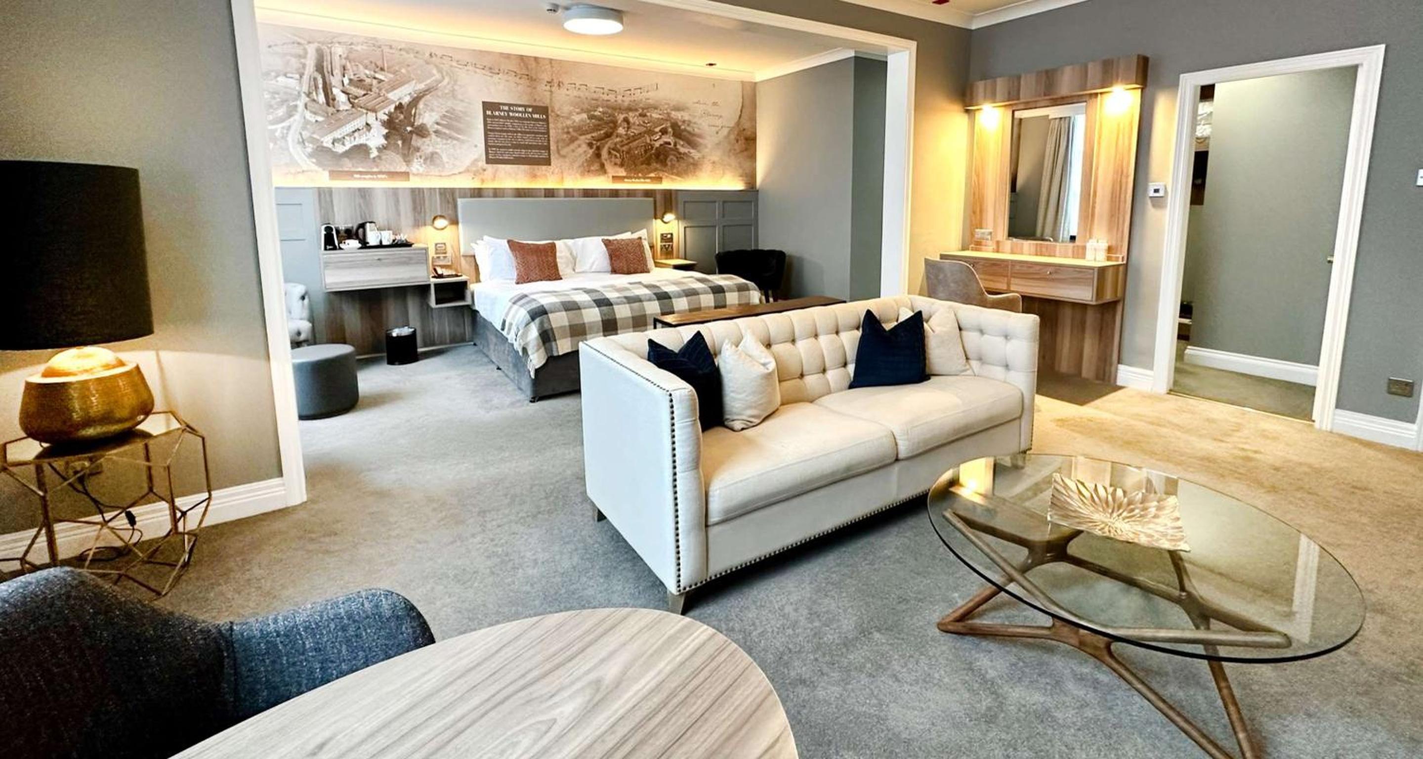 Presidential King Suite