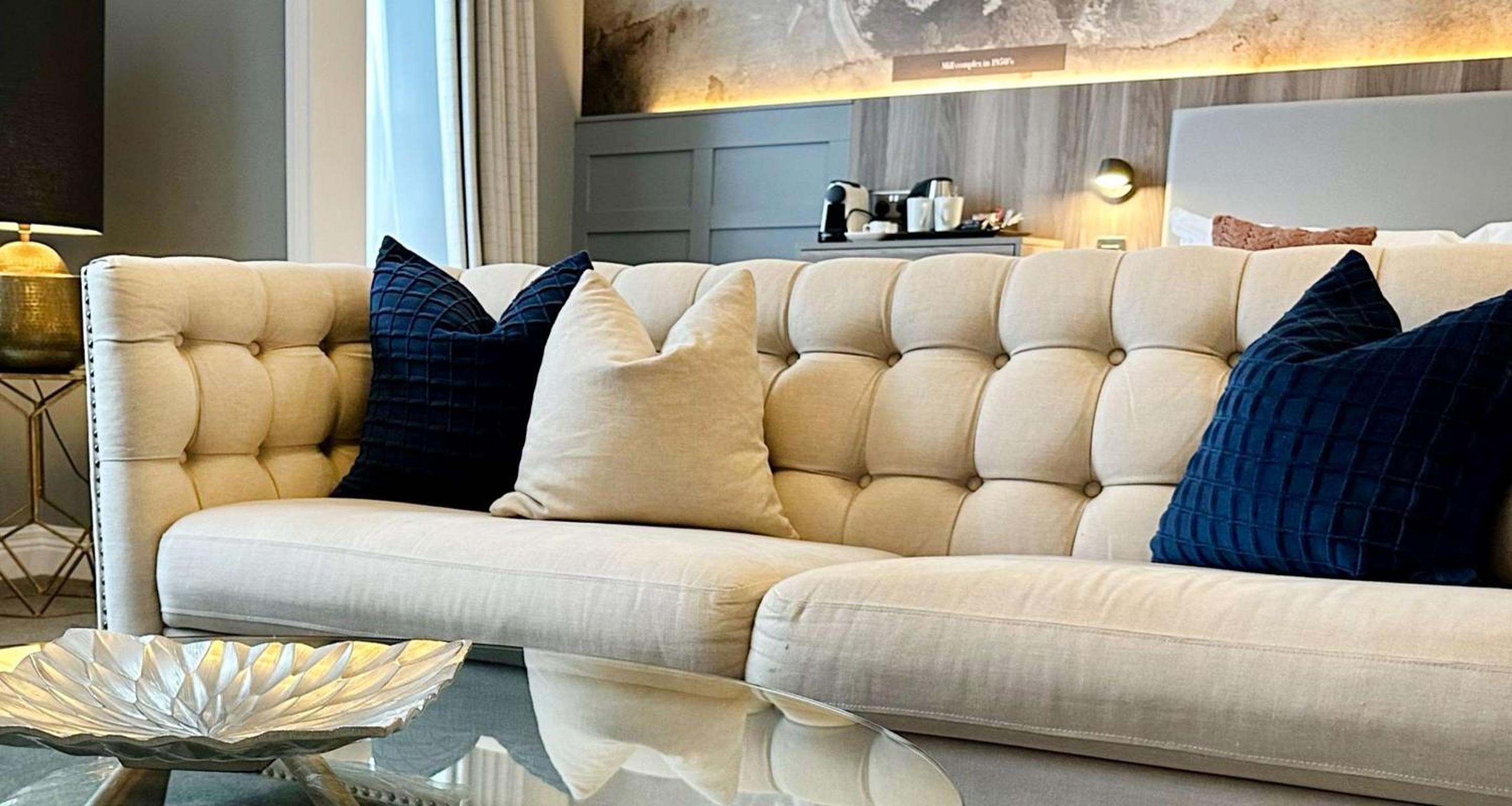 Presidential King Suite