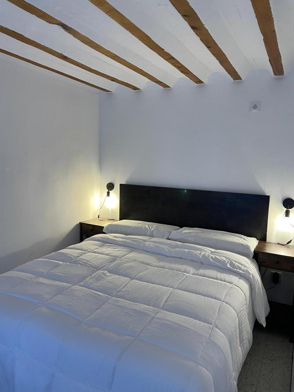 Casa de Dos Habitaciones