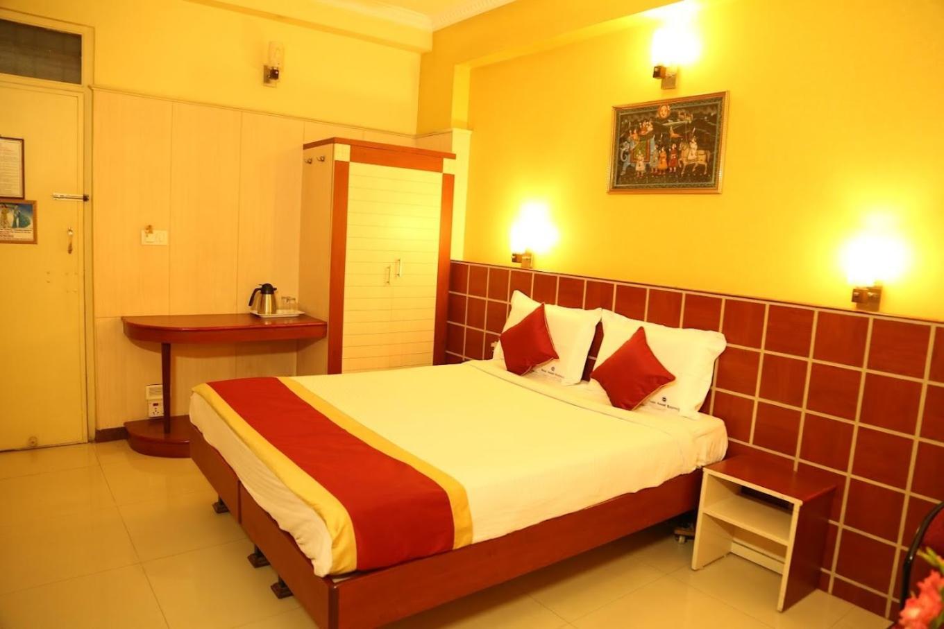 Standard Double Room with Fan