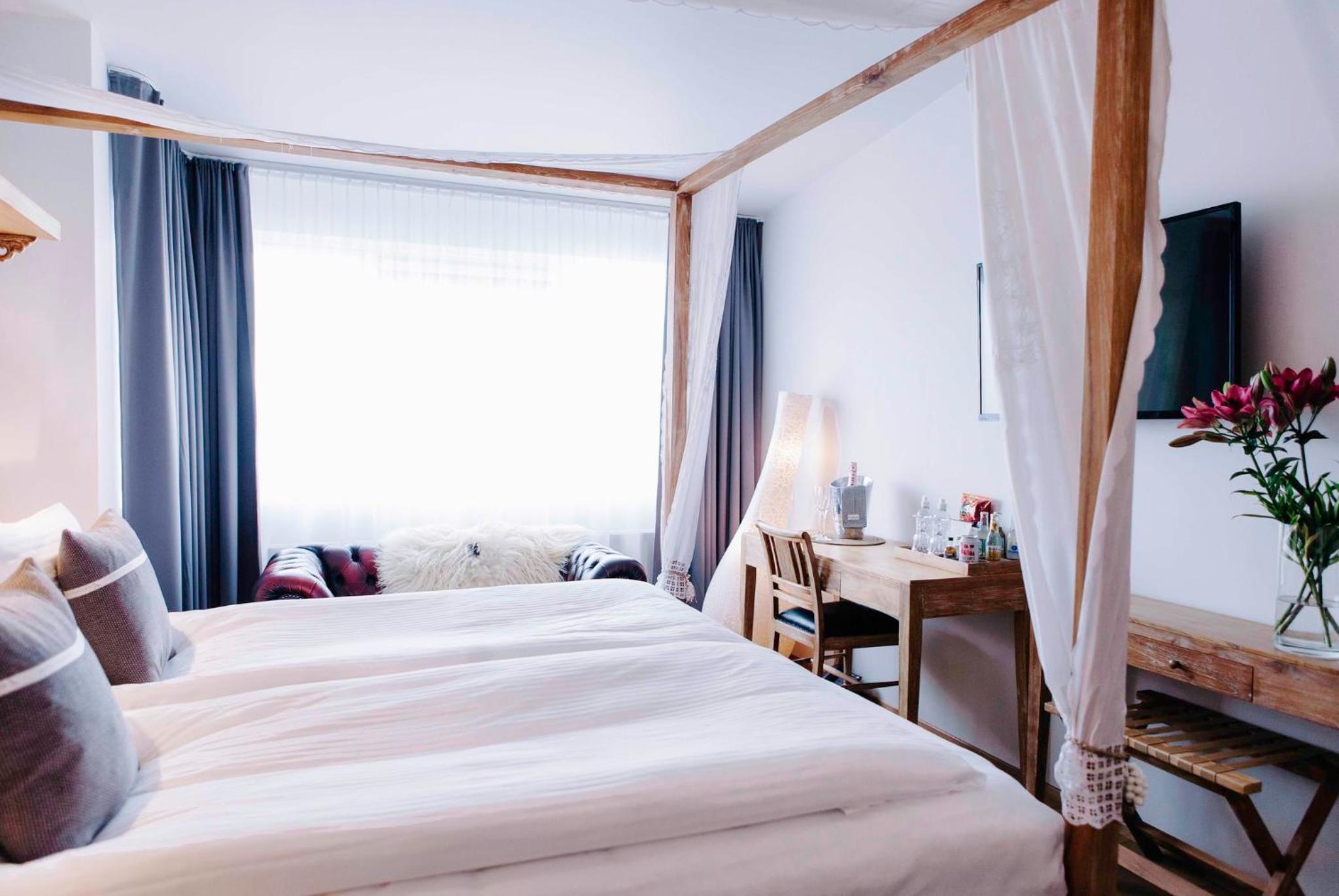 Superior Deluxe Double Room  photo 2