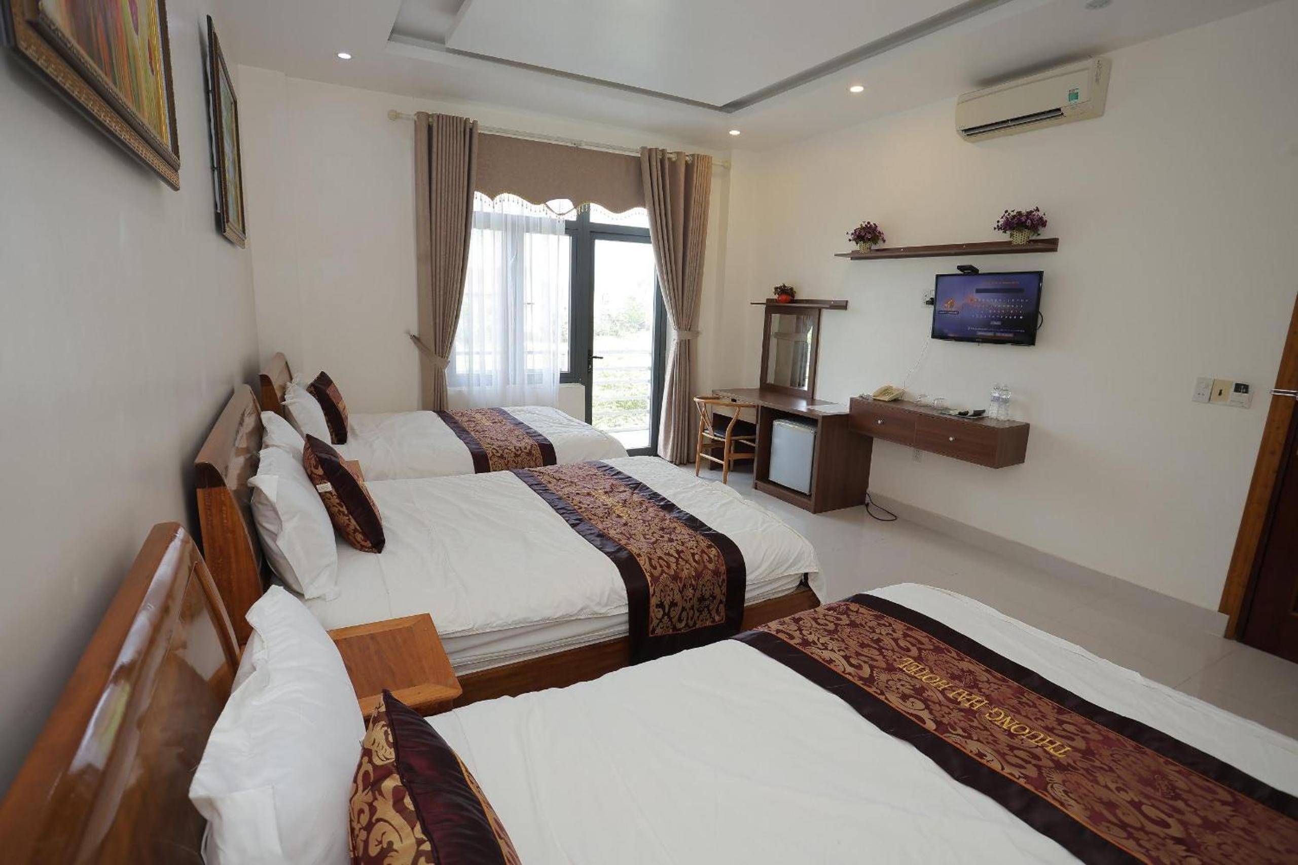 Triple Room with Mountain View photo 3