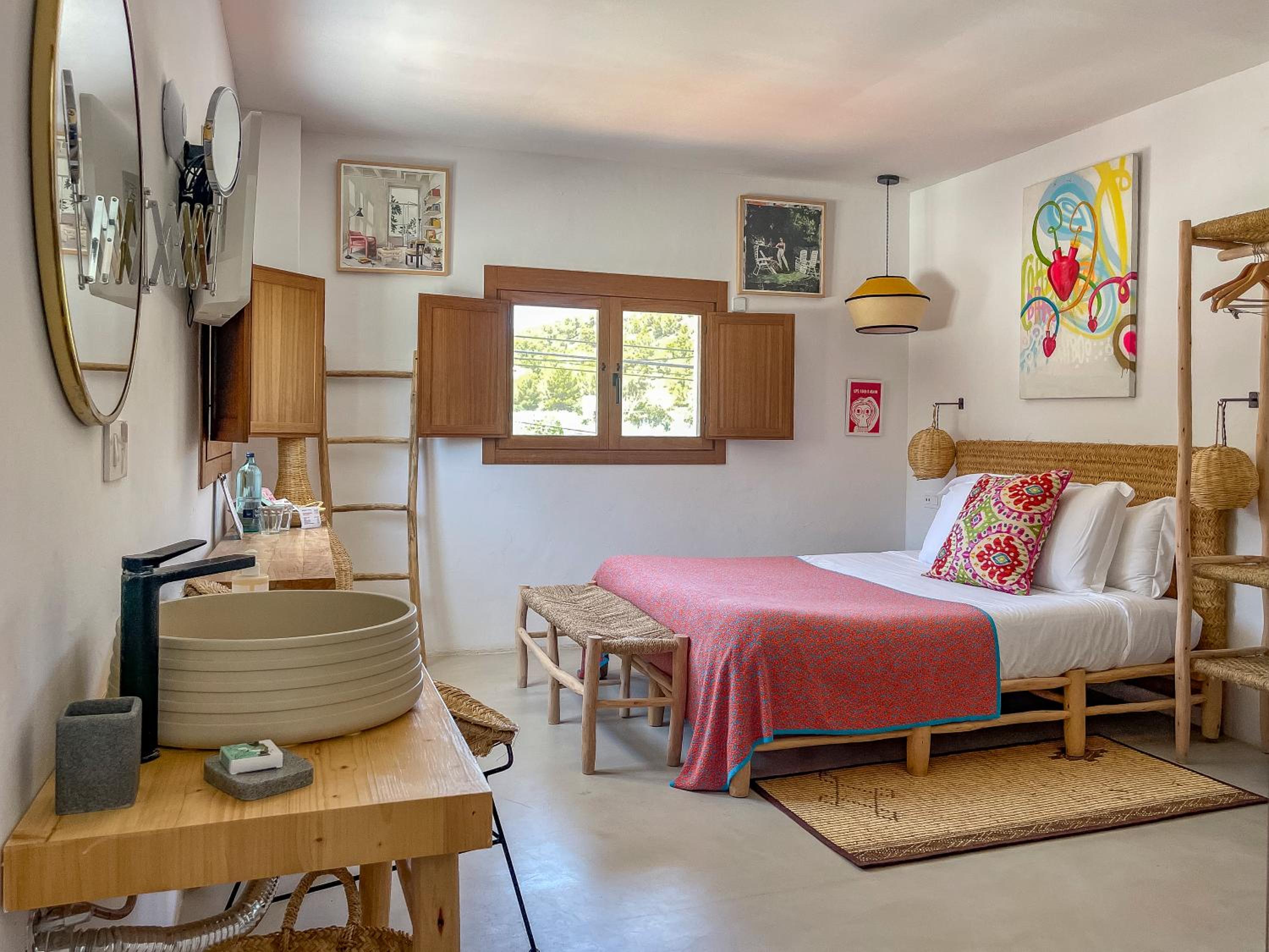 Habitación Superior Queen