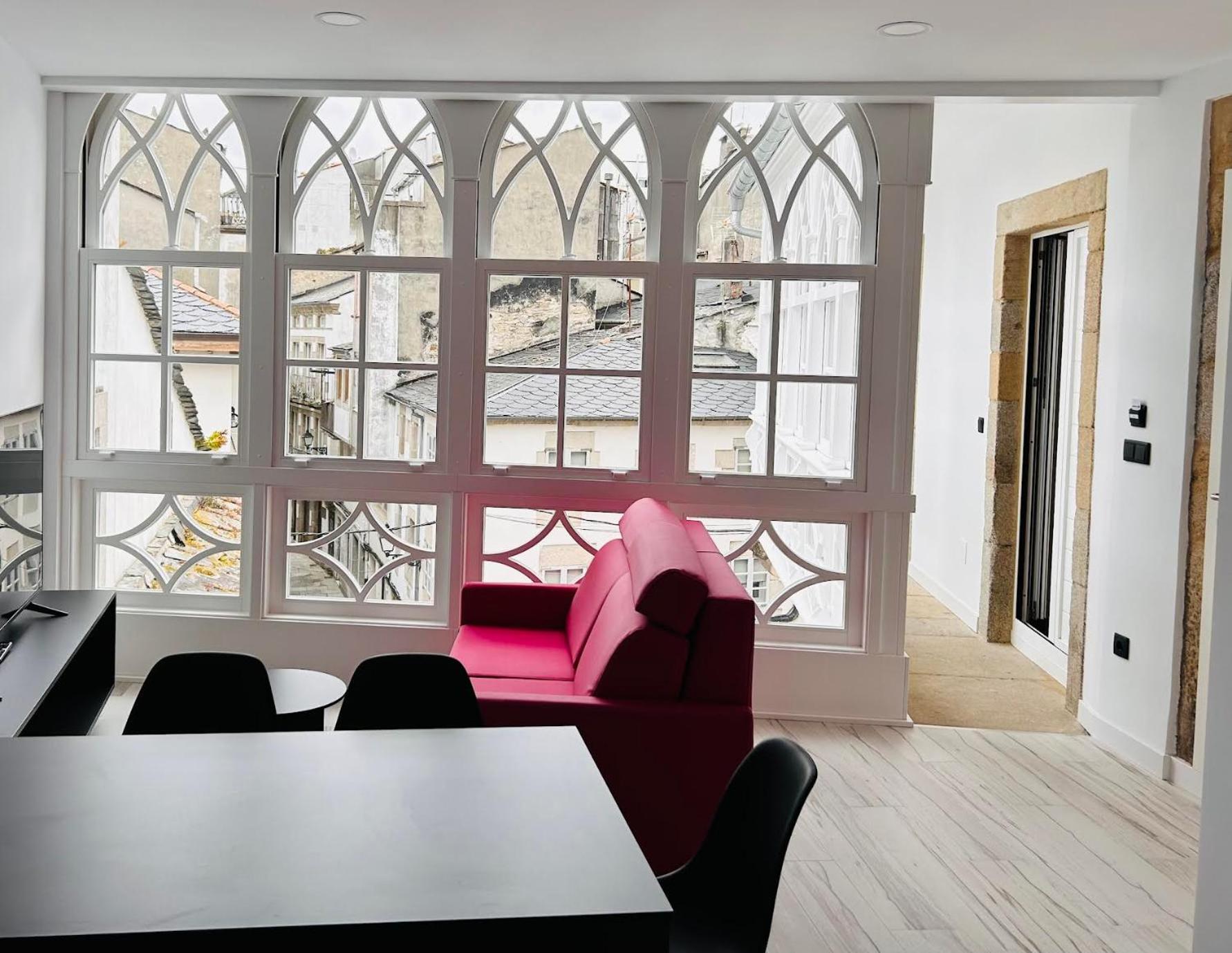 Apartamento de una habitación