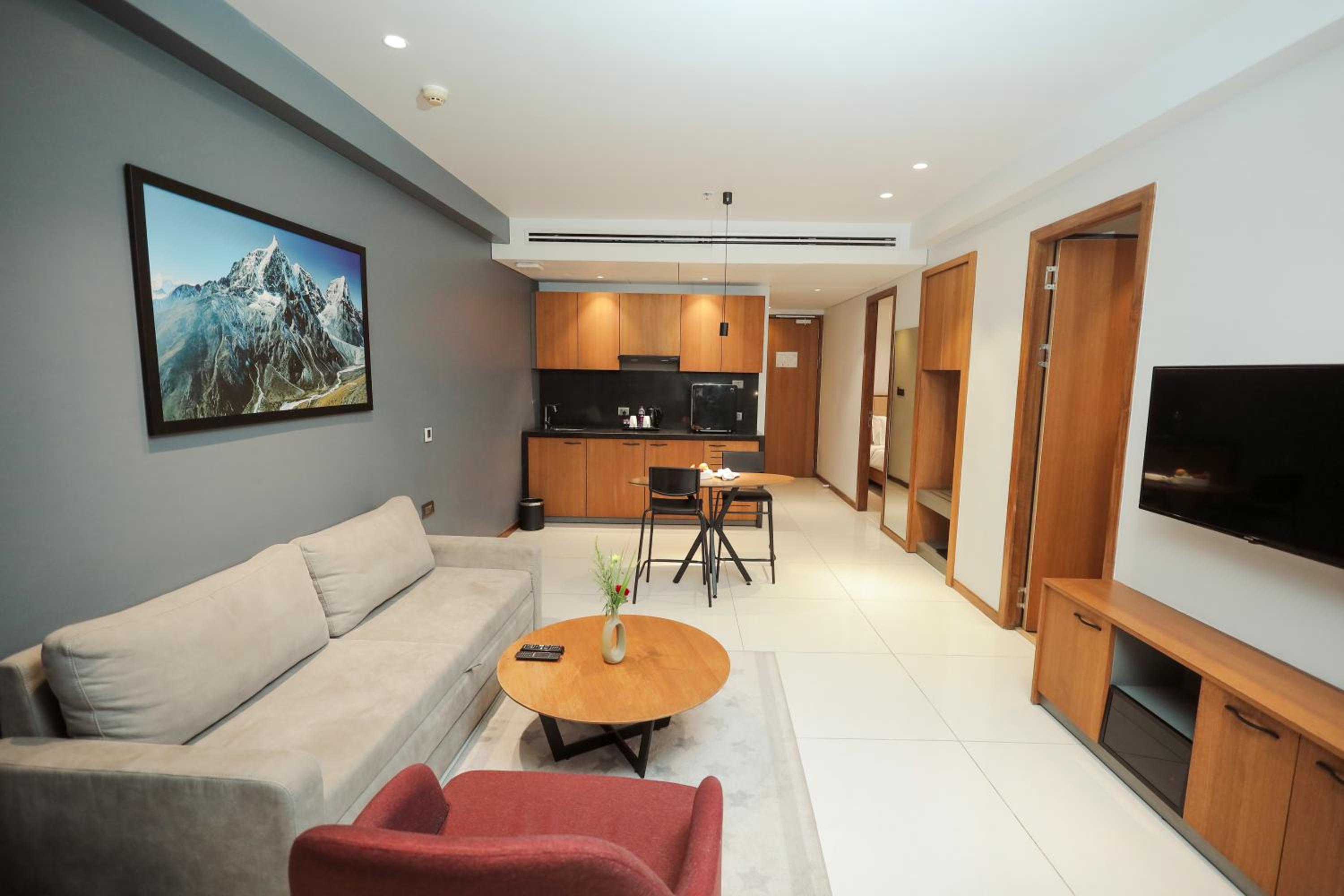 Two Bedroom Suite - Photo 1