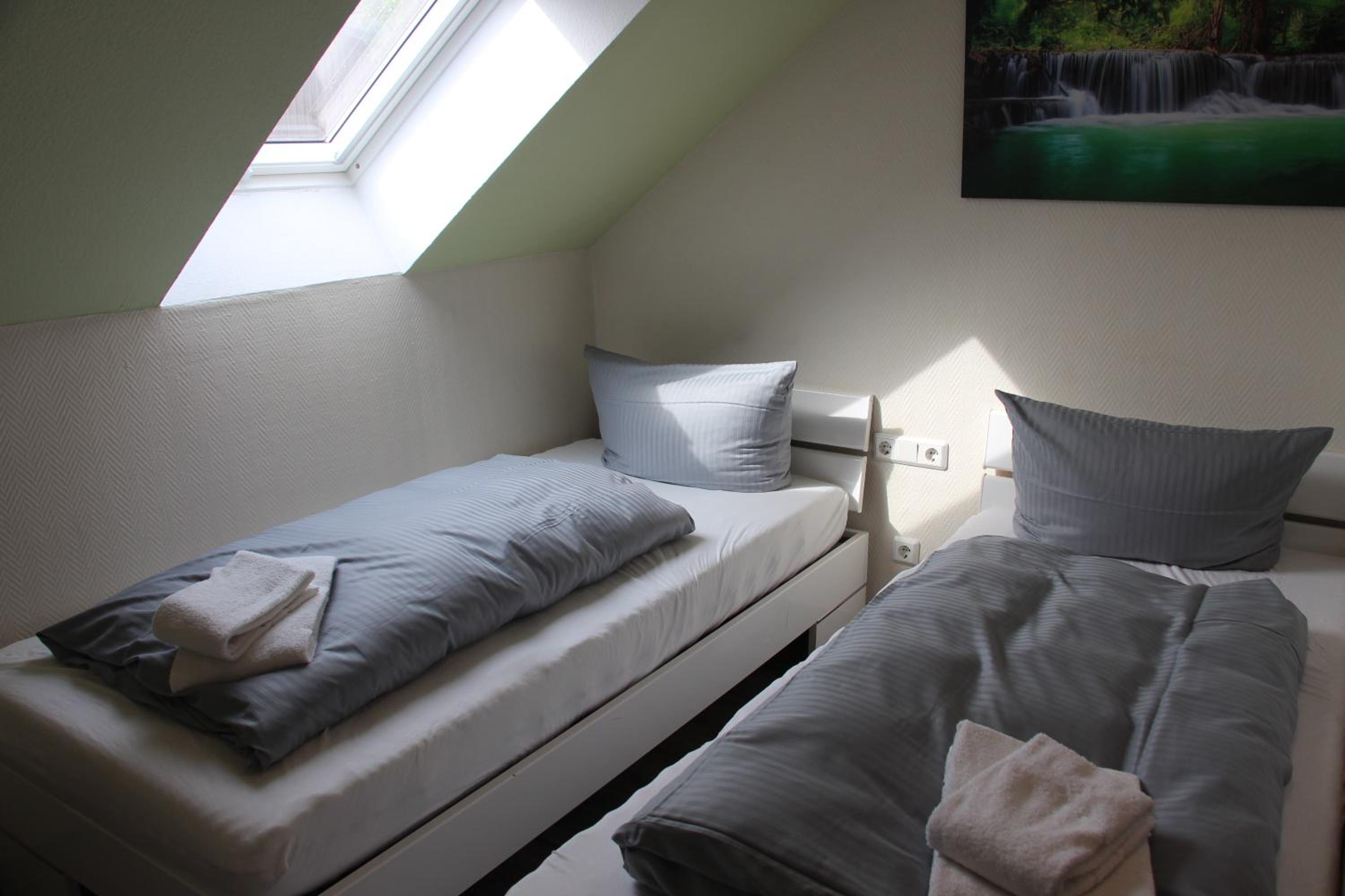 Budget Twin Room