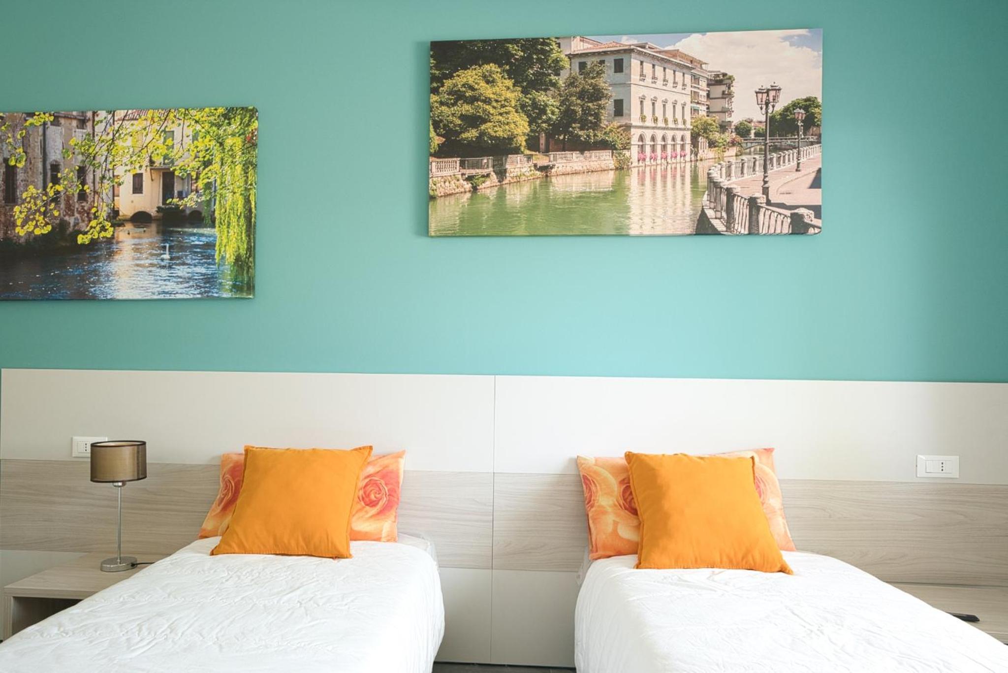 Double or Twin Room with Extra Bed