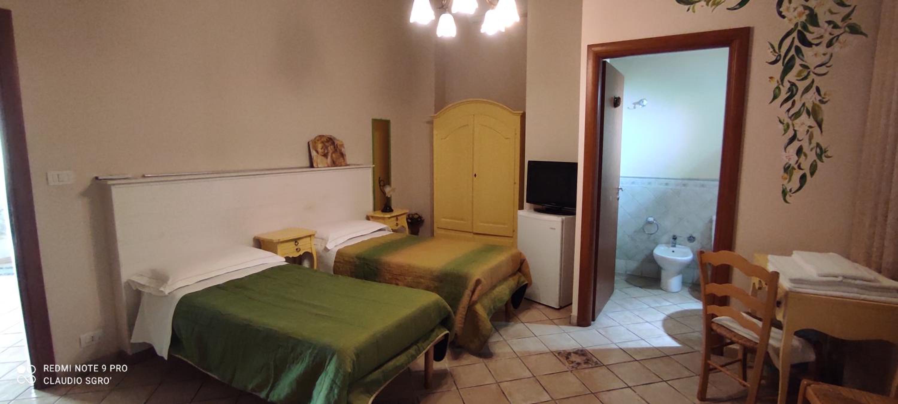 Classic Quadruple Room photo 1