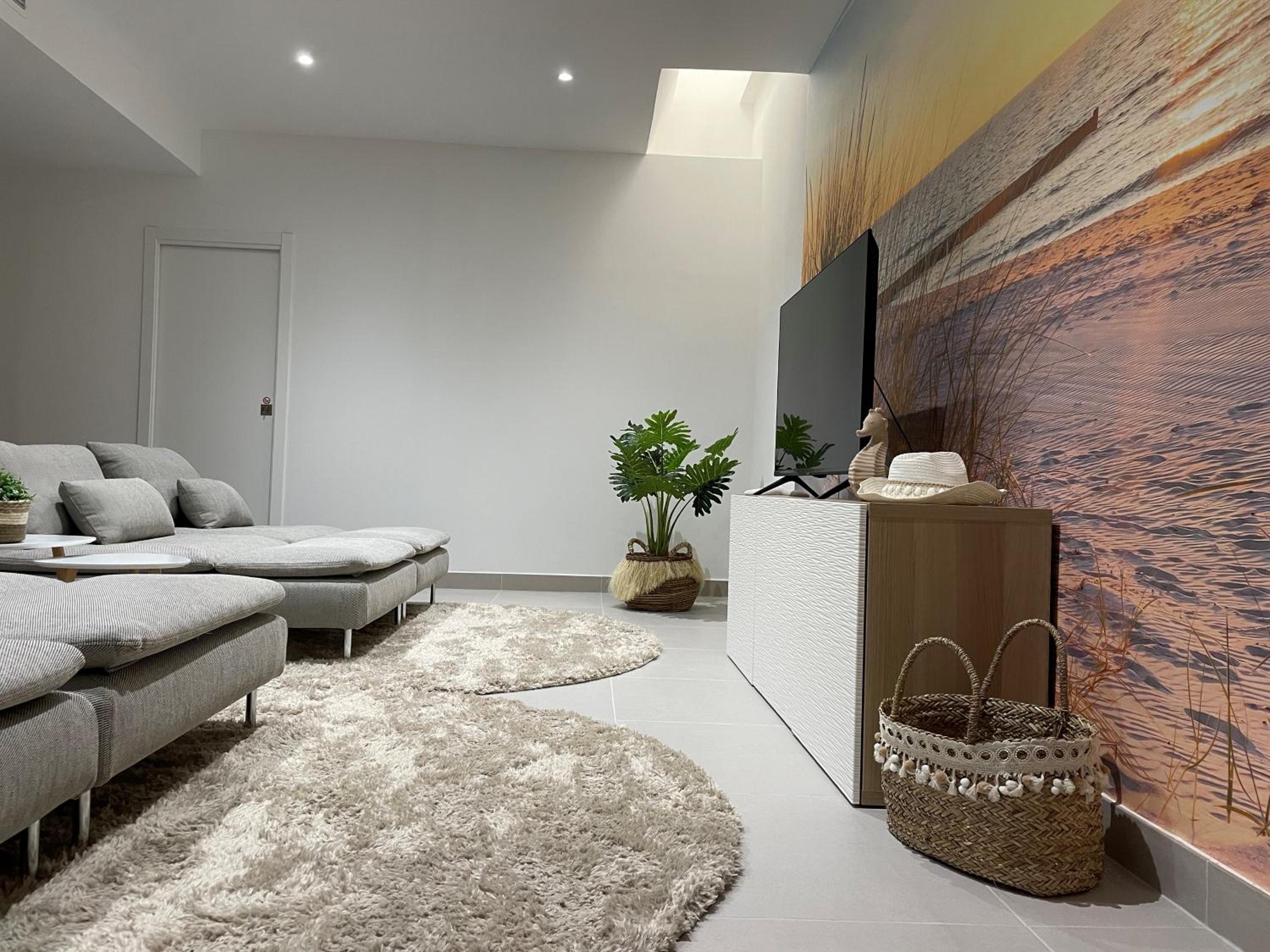 Villa de Tres Habitaciones