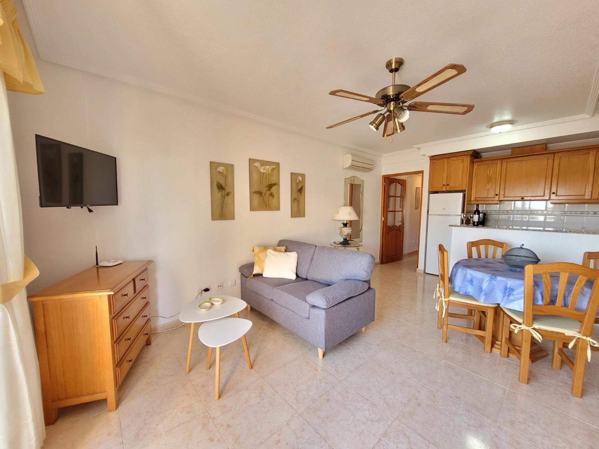 Casa de Dos Habitaciones