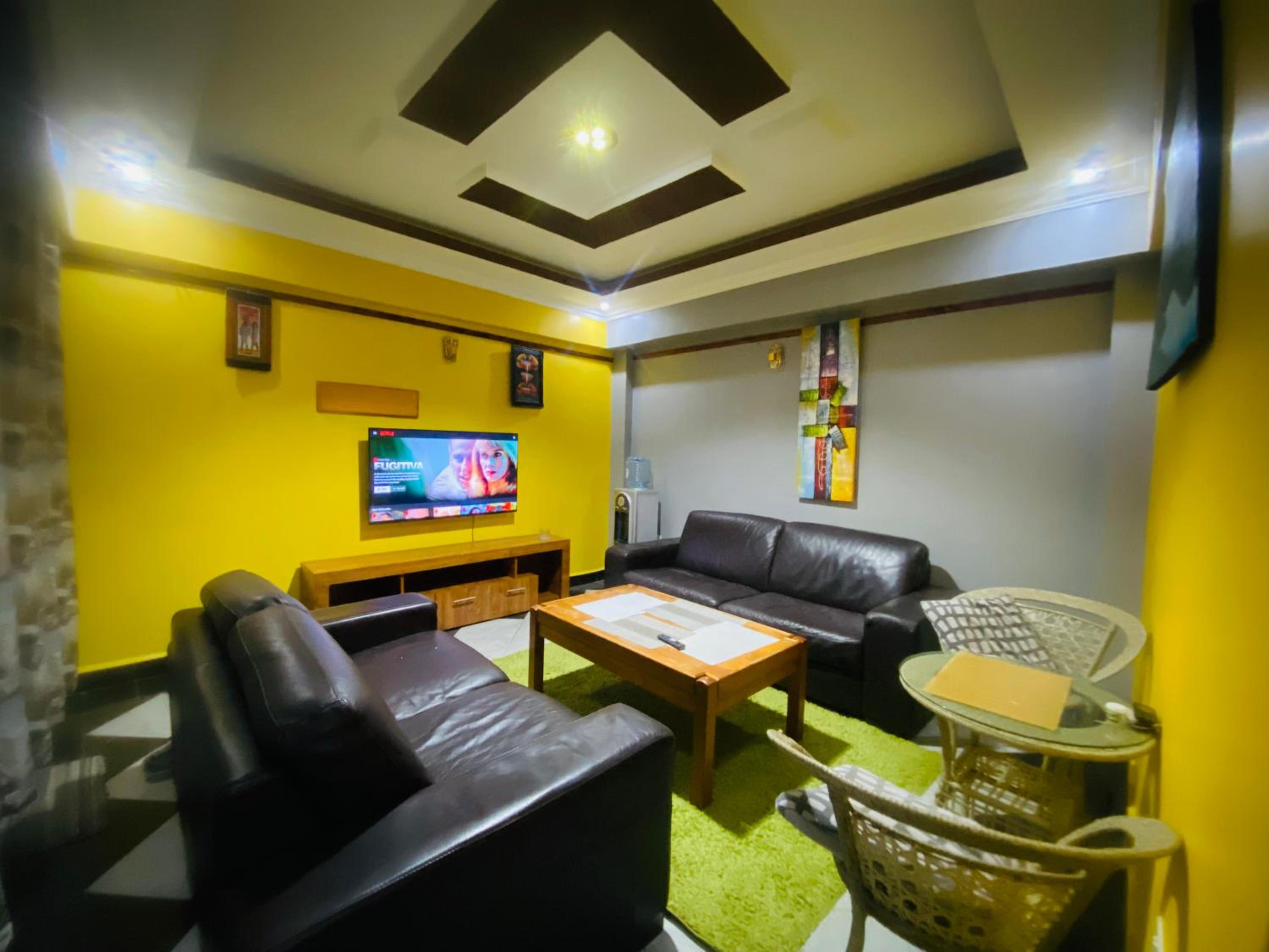 Two-Bedroom Apartment