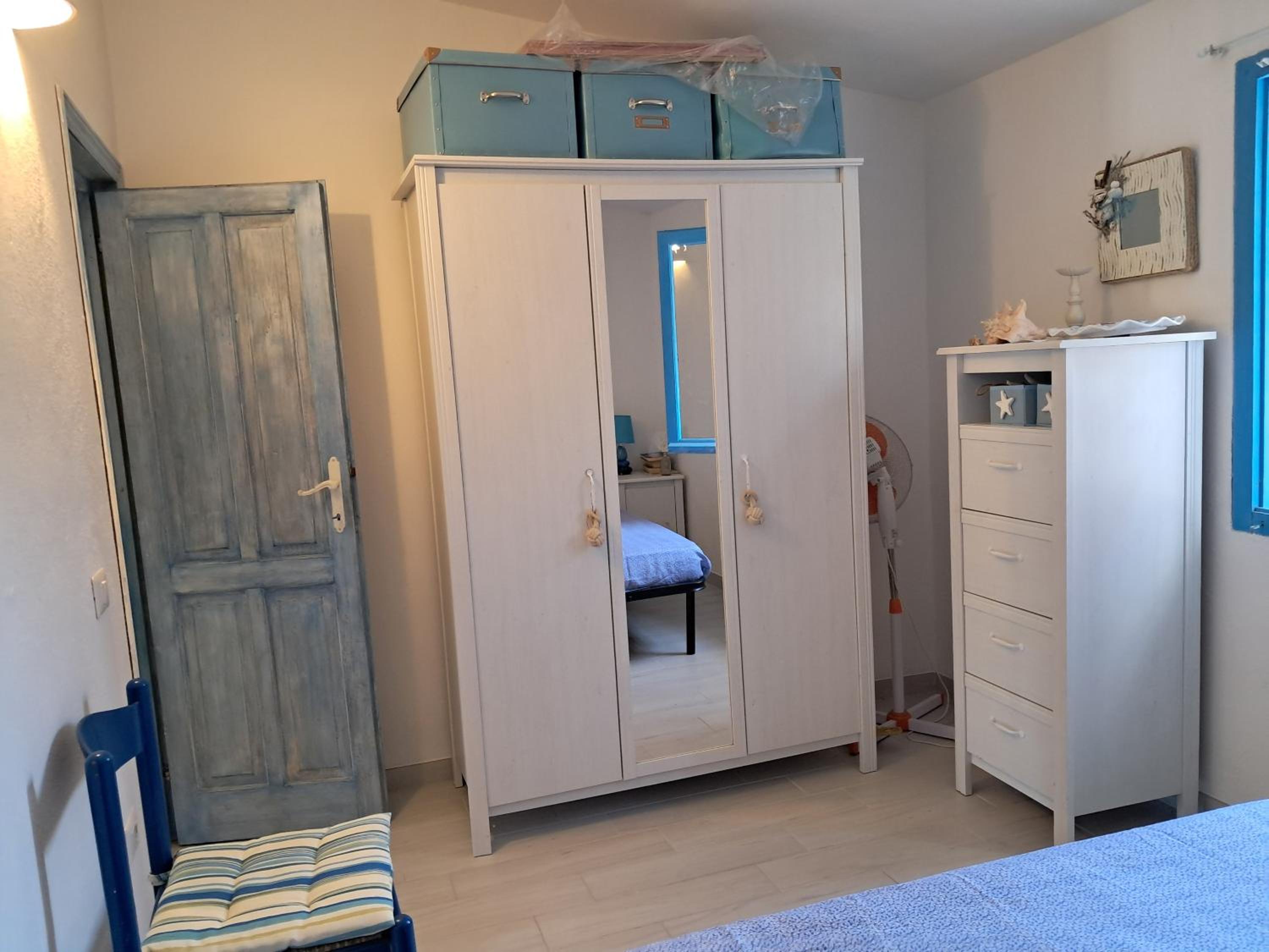 One-Bedroom House