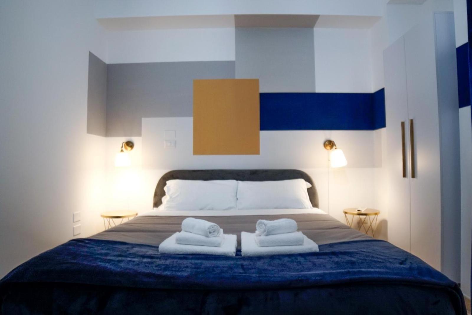 Double Room with Terrace