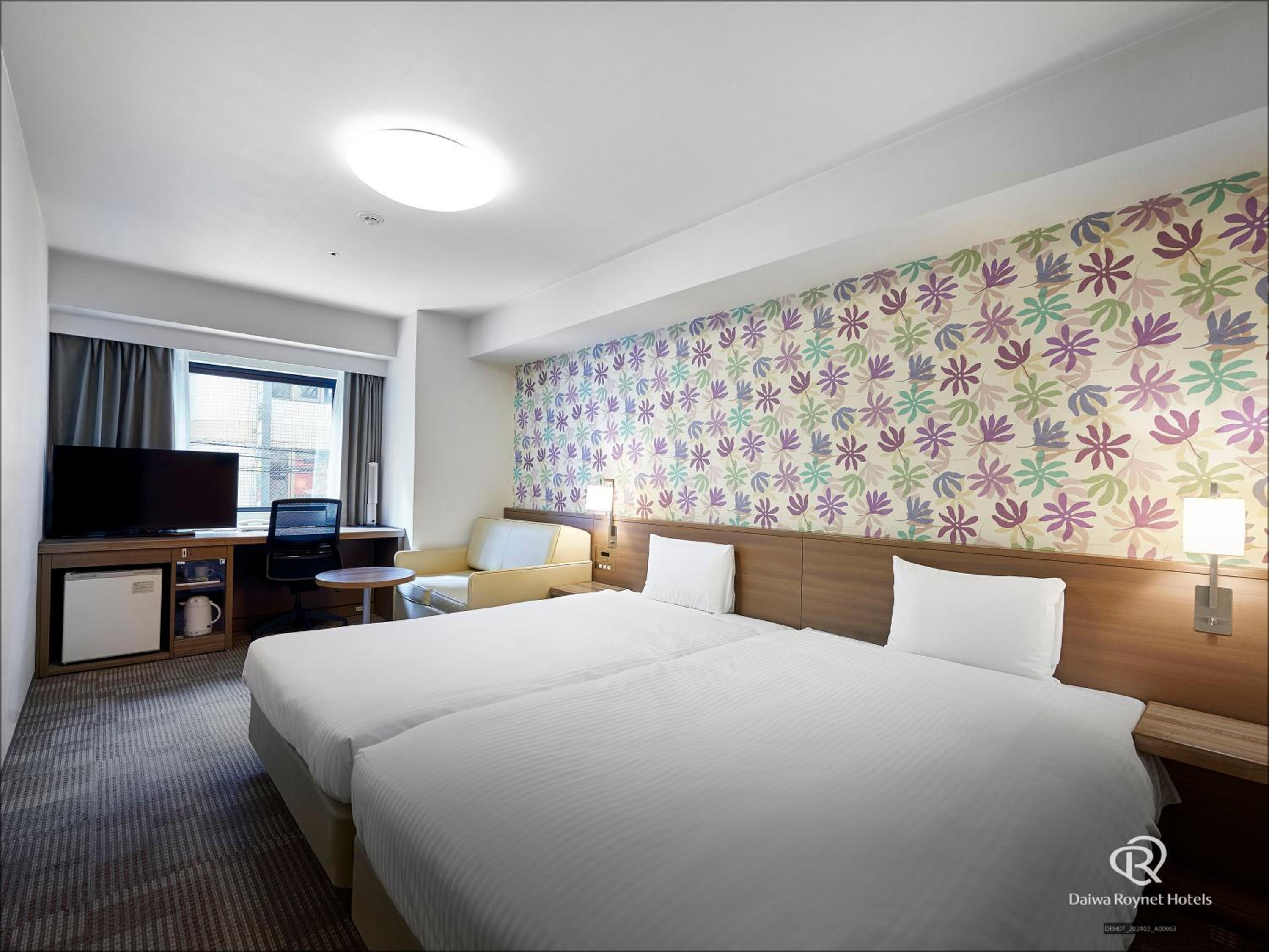 Hollywood Twin Room - Non-Smoking - Photo 3