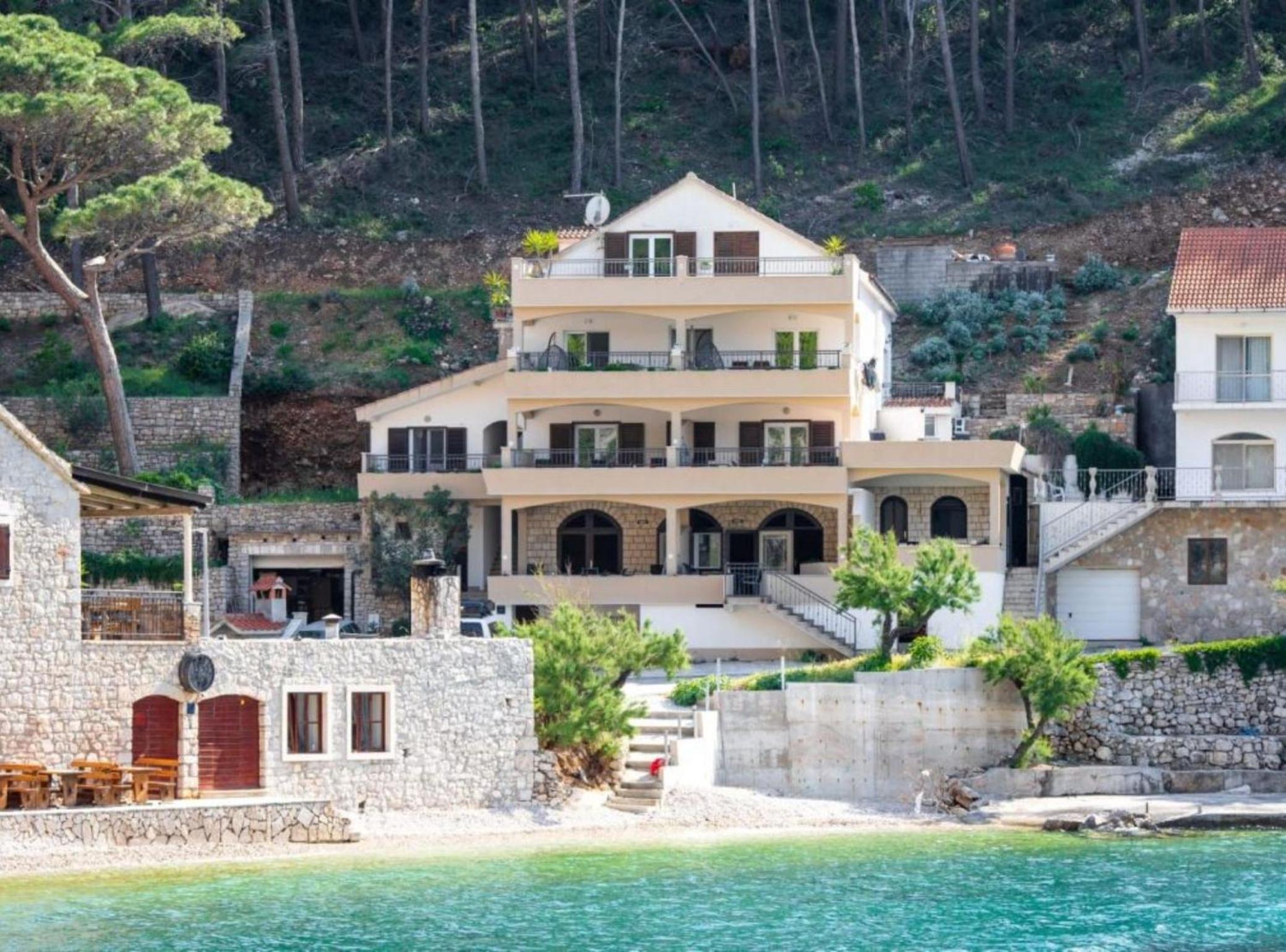 One Bedroom Apartment With Sea View photo 3