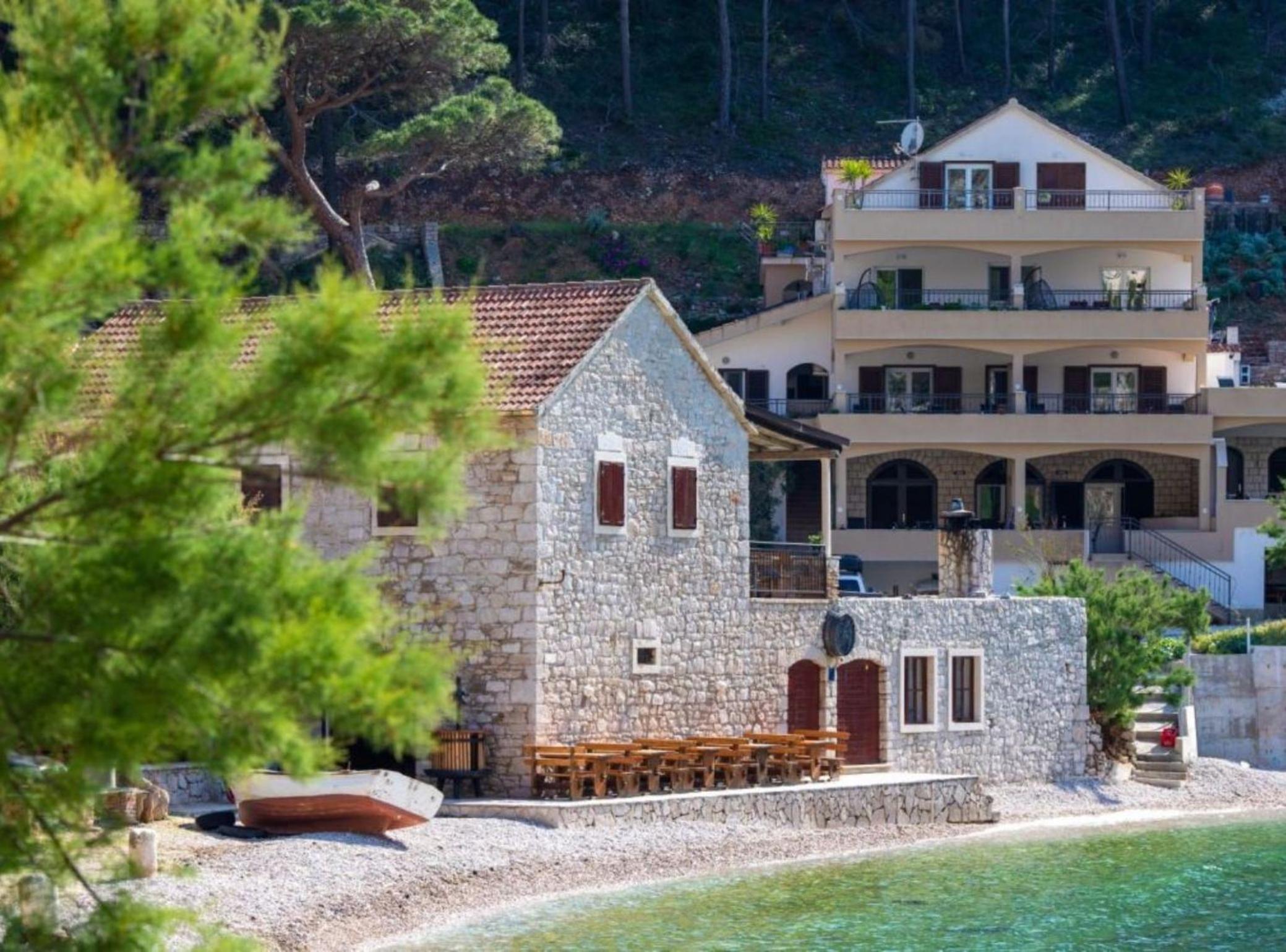One Bedroom Apartment With Sea View photo 2
