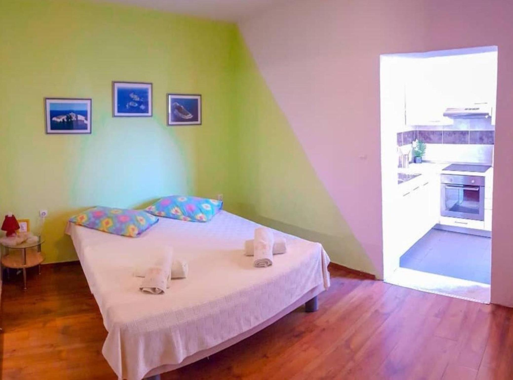 One Bedroom Apartment With Terrace photo 1