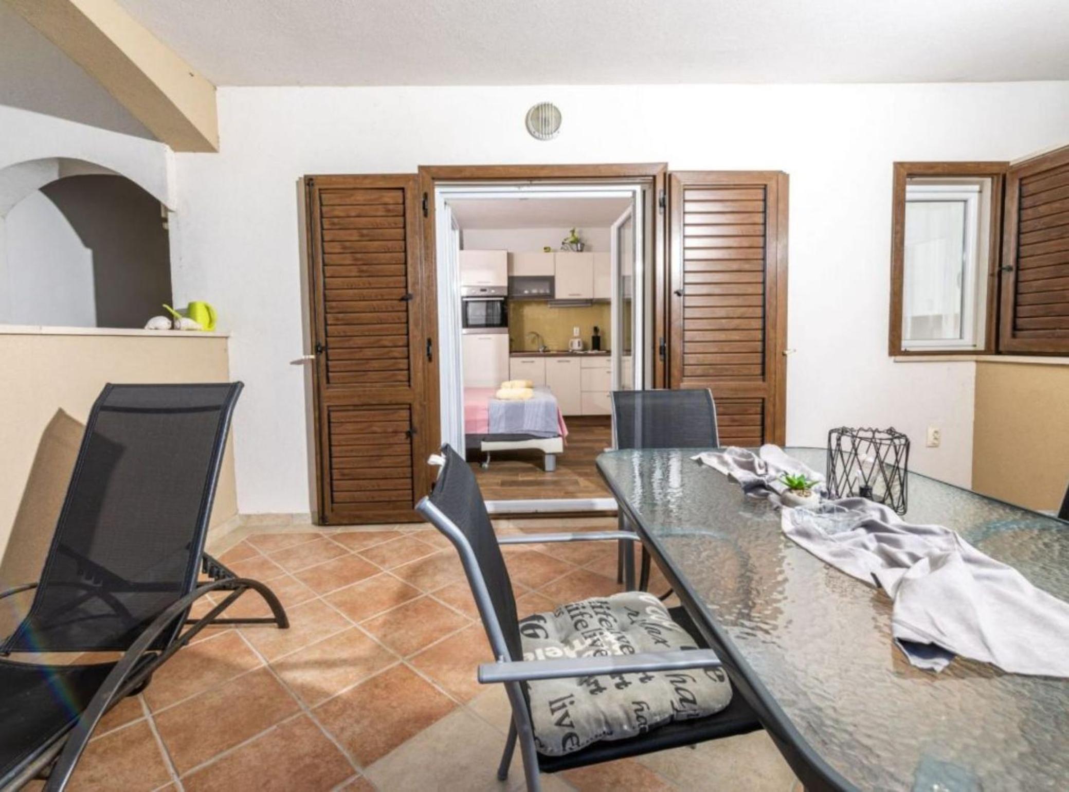 One Bedroom Apartment photo 2
