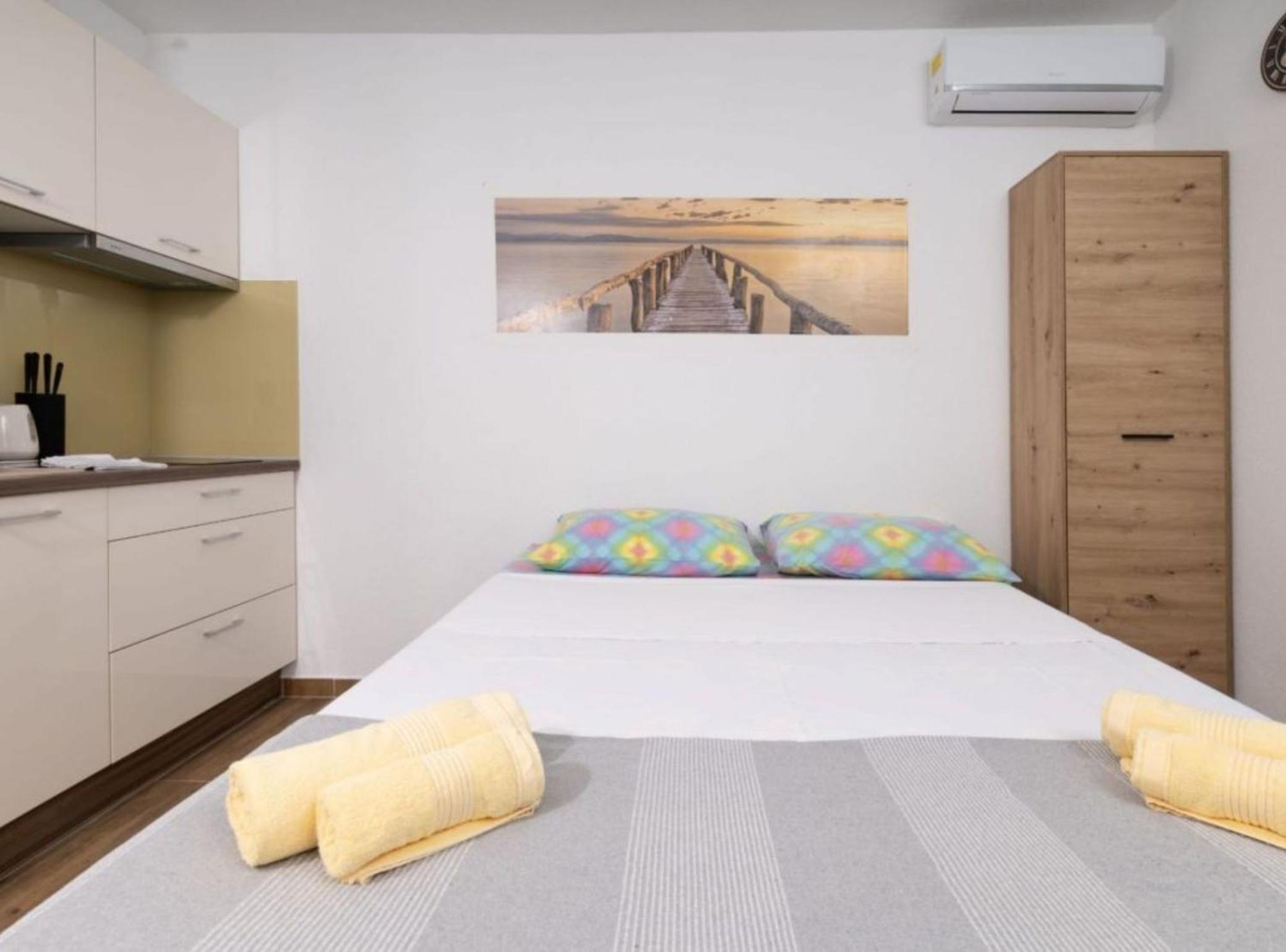 One Bedroom Apartment With Sea View photo 1