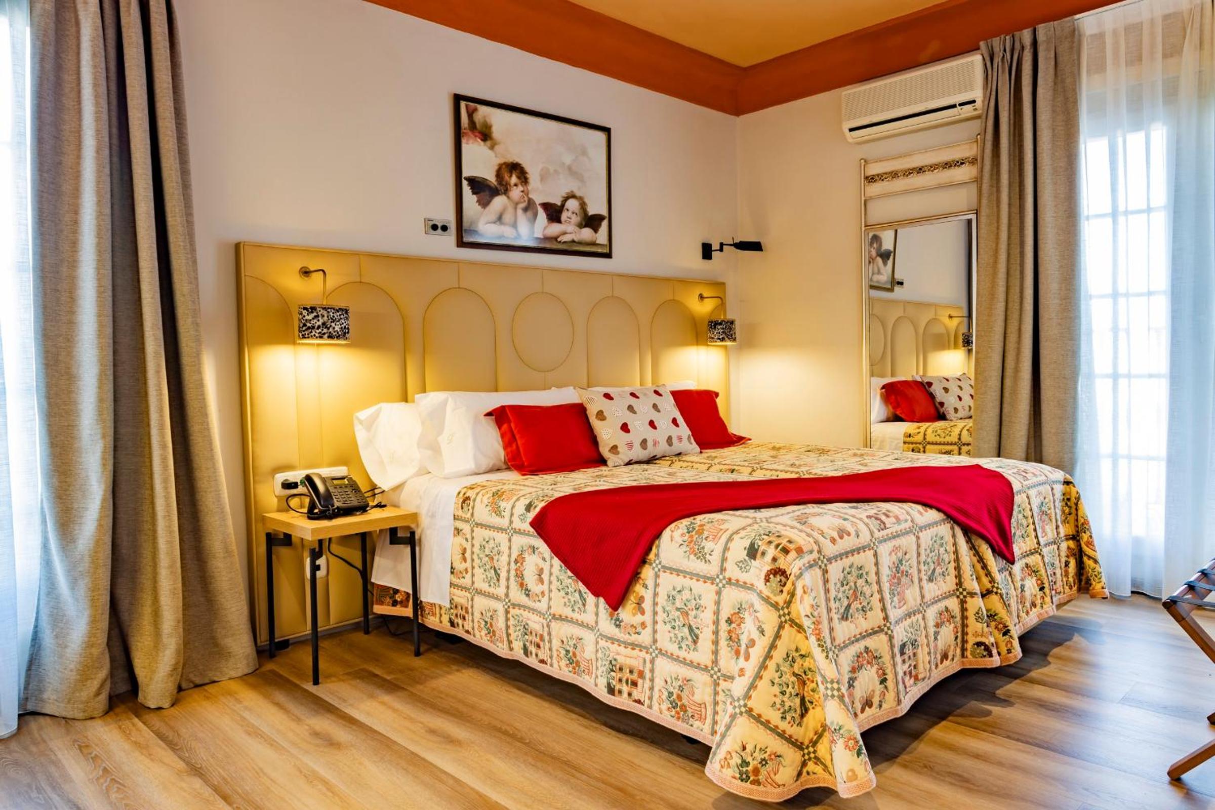 Habitación Doble Deluxe