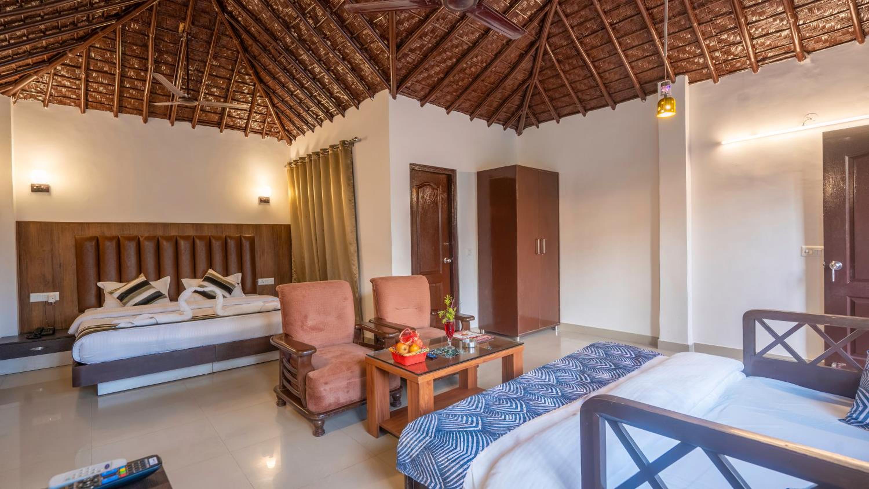 King Room With Garden View